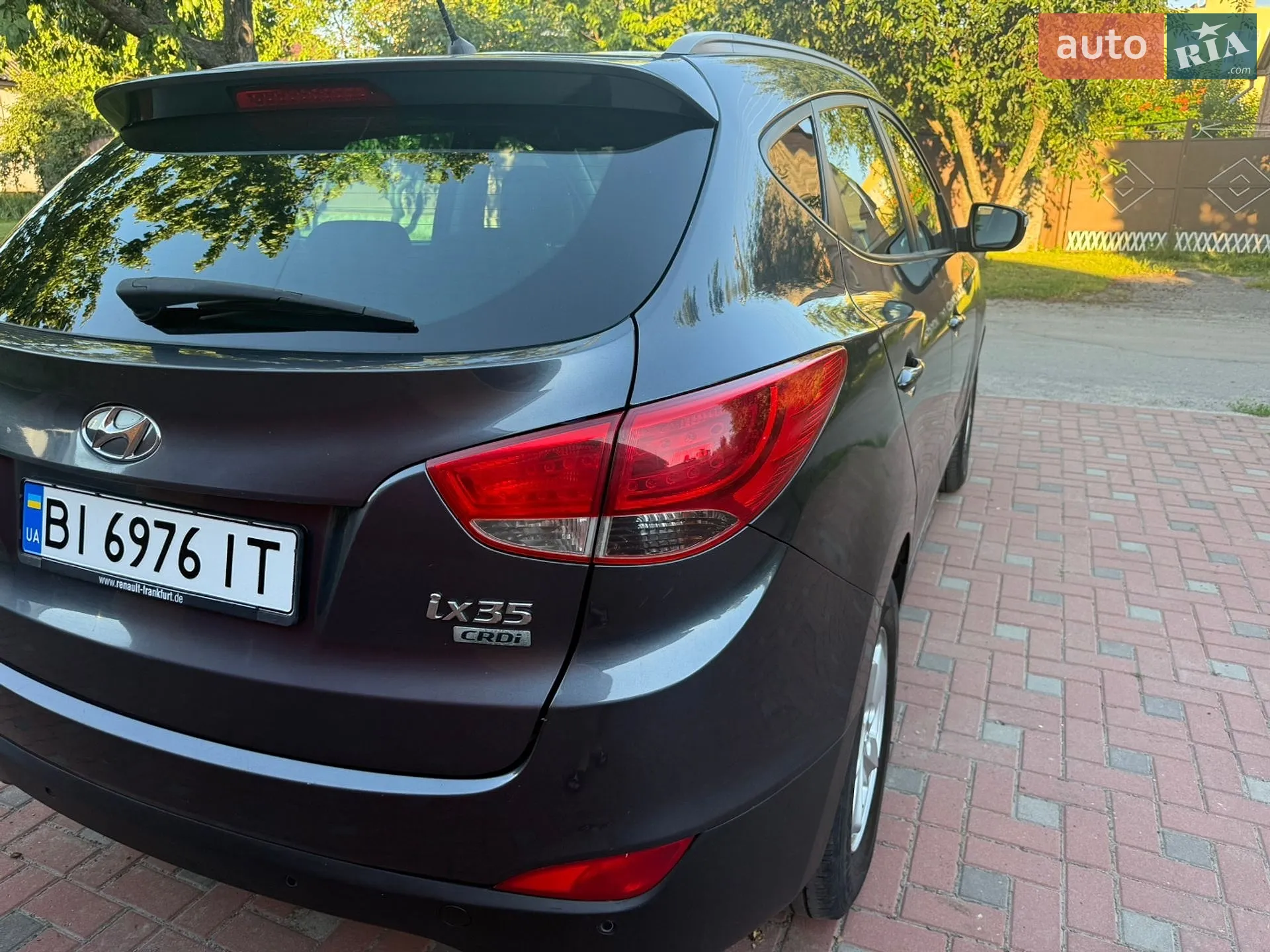 2010 Hyundai Tucson - мініатюра 38
