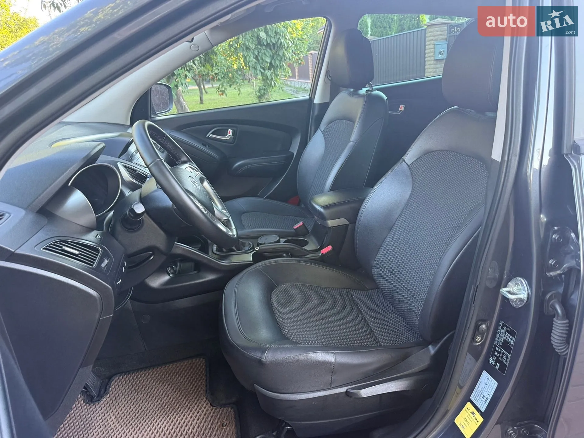 2010 Hyundai Tucson - мініатюра 43