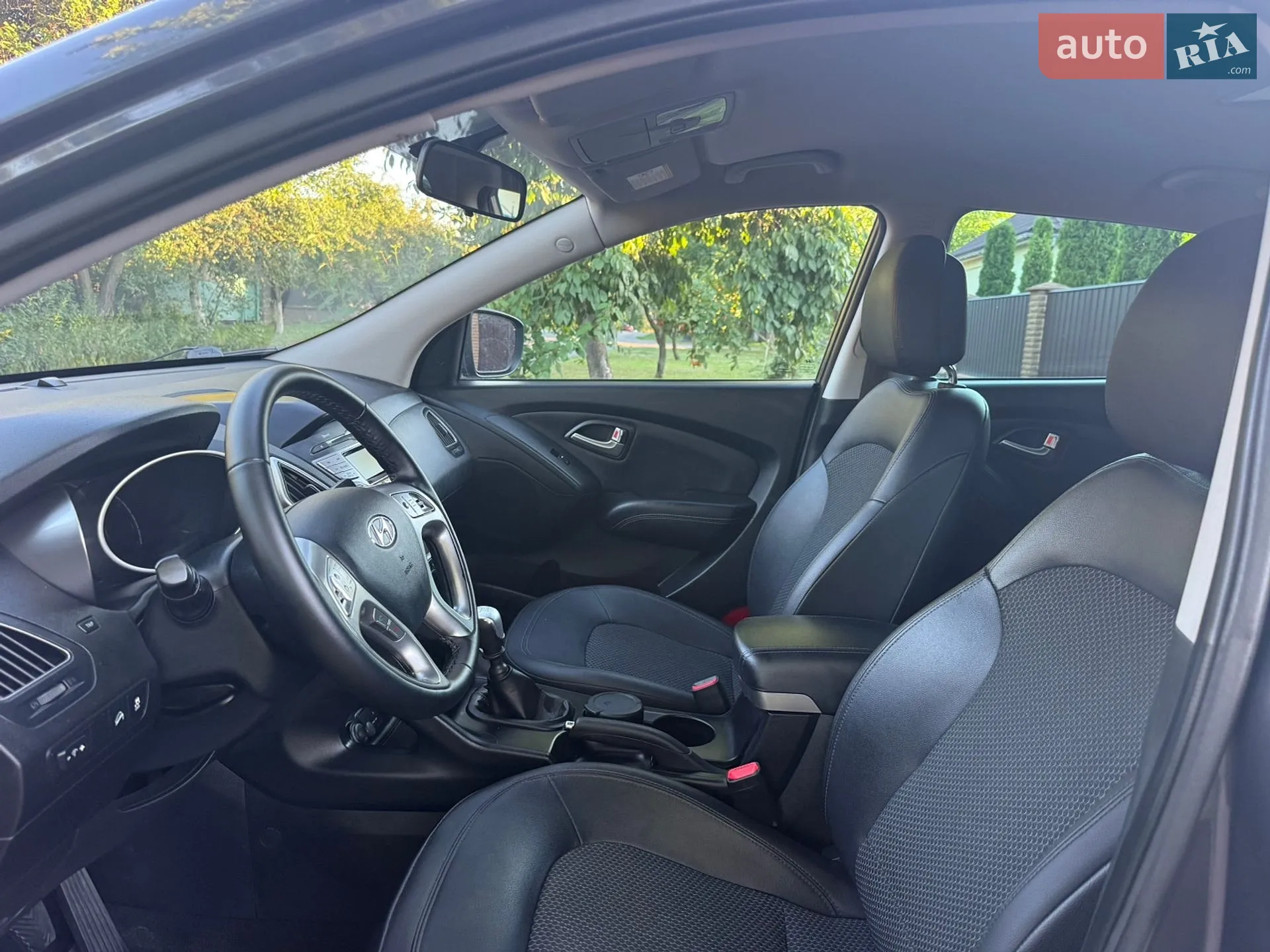2010 Hyundai Tucson - мініатюра 46