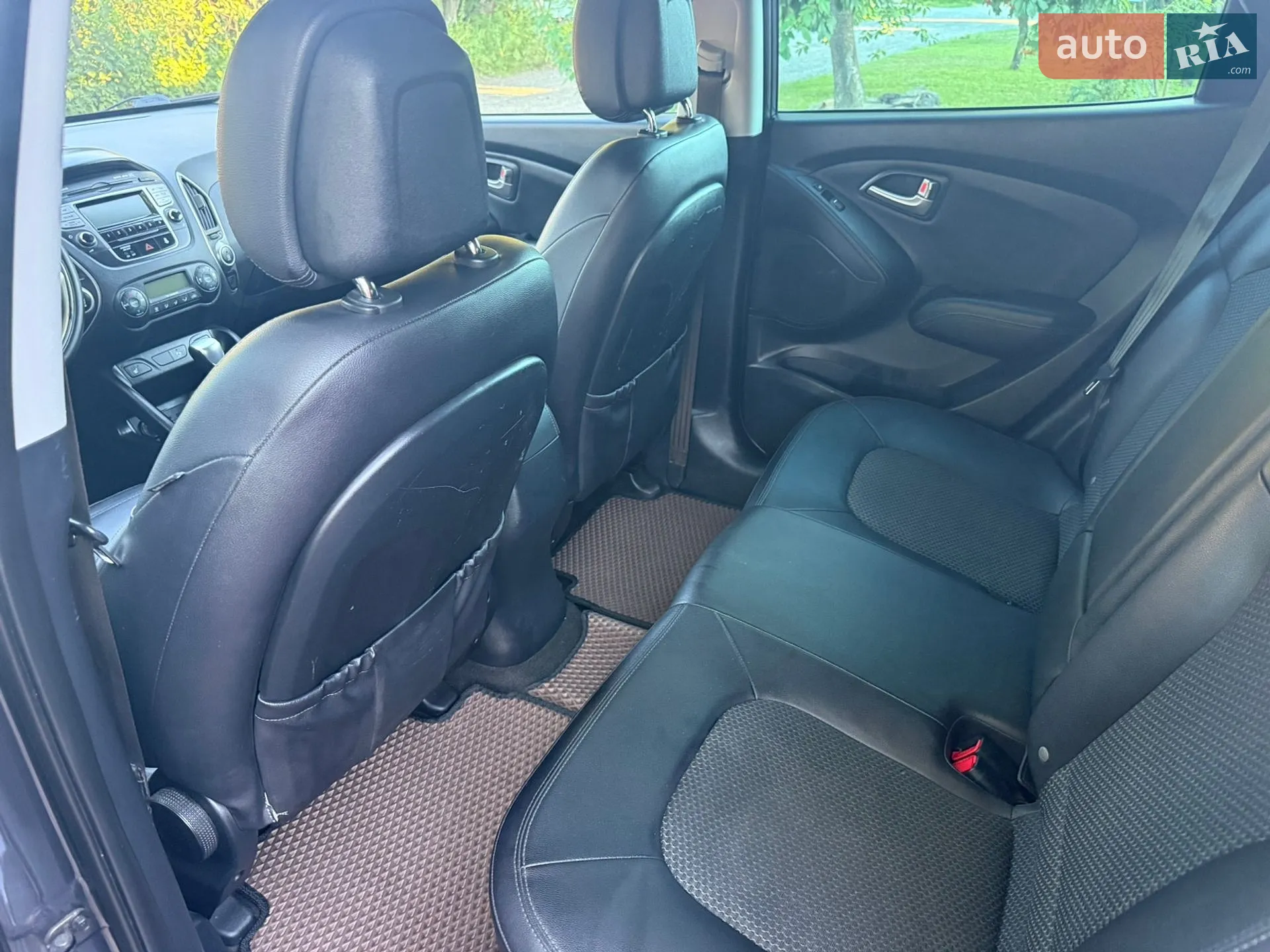 2010 Hyundai Tucson - мініатюра 59