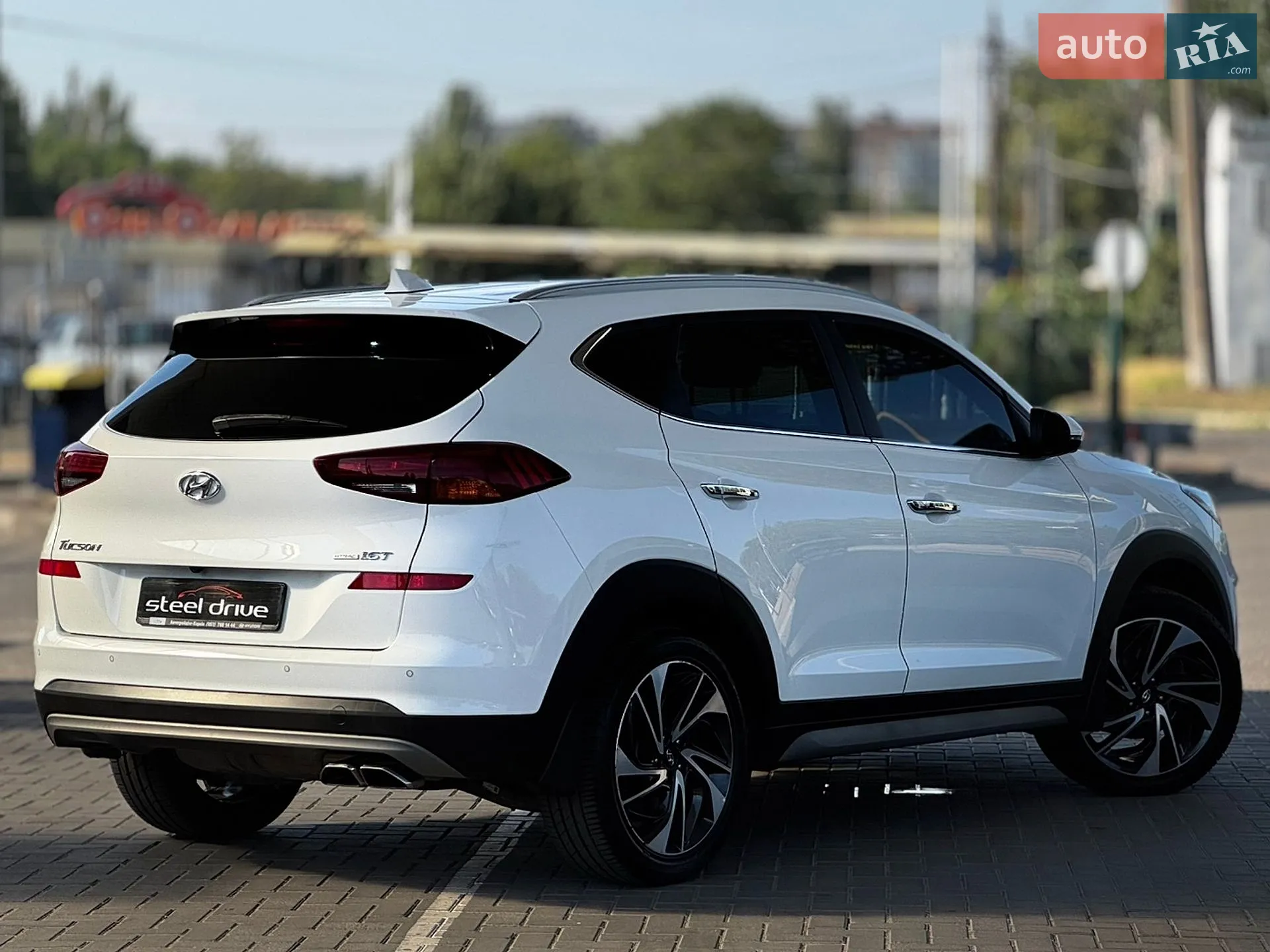 2019 Hyundai Tucson - мініатюра 5