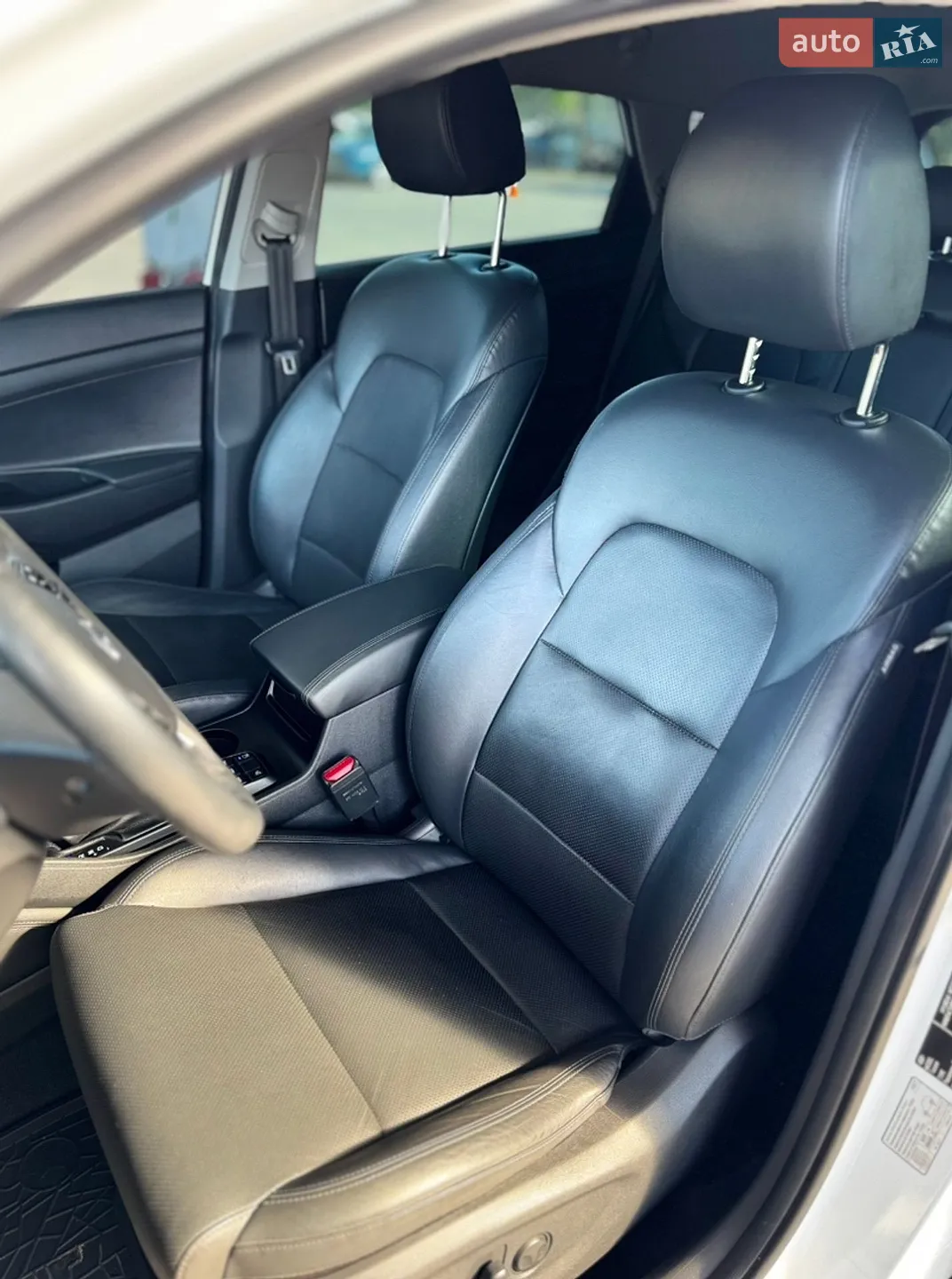 2019 Hyundai Tucson - мініатюра 10
