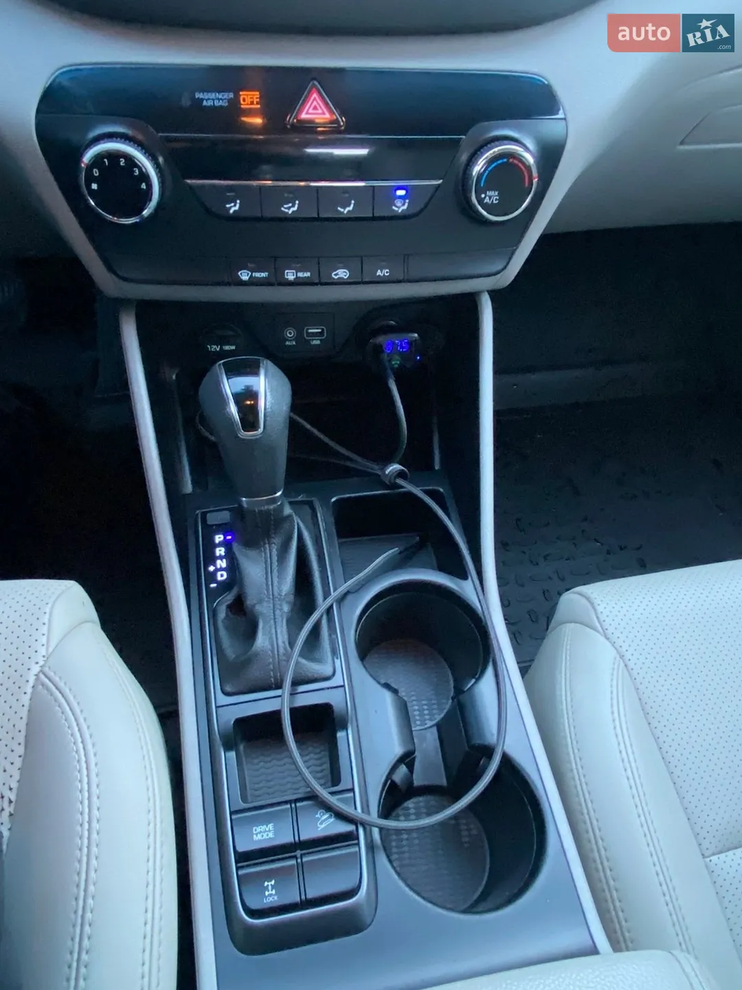 2016 Hyundai Tucson - мініатюра 3