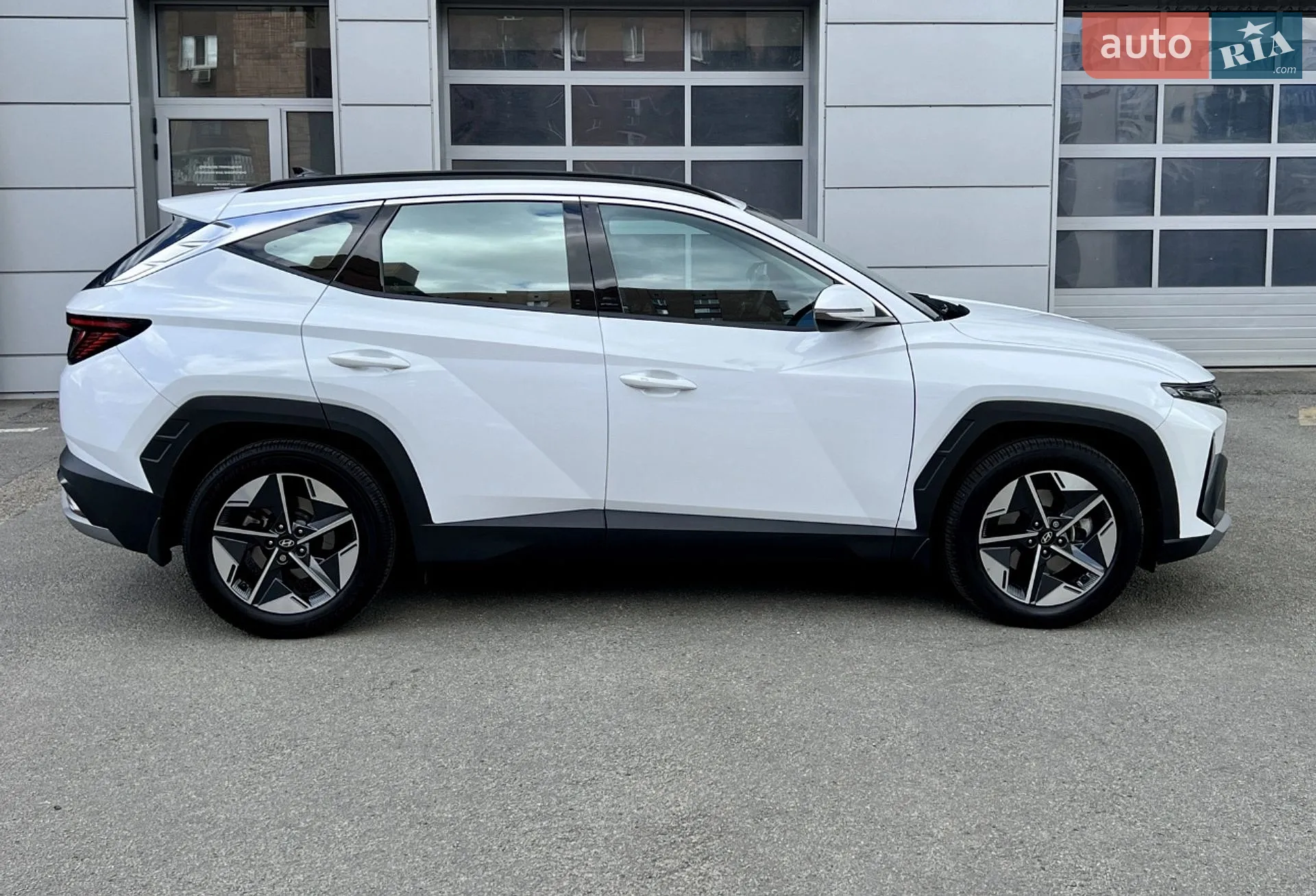 2025 Hyundai Tucson - мініатюра 6