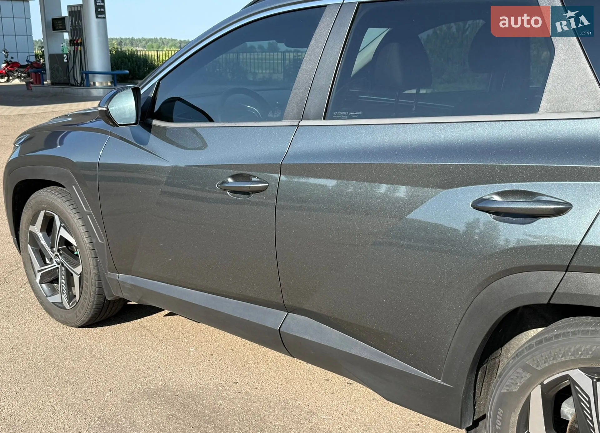 2022 Hyundai Tucson - мініатюра 5