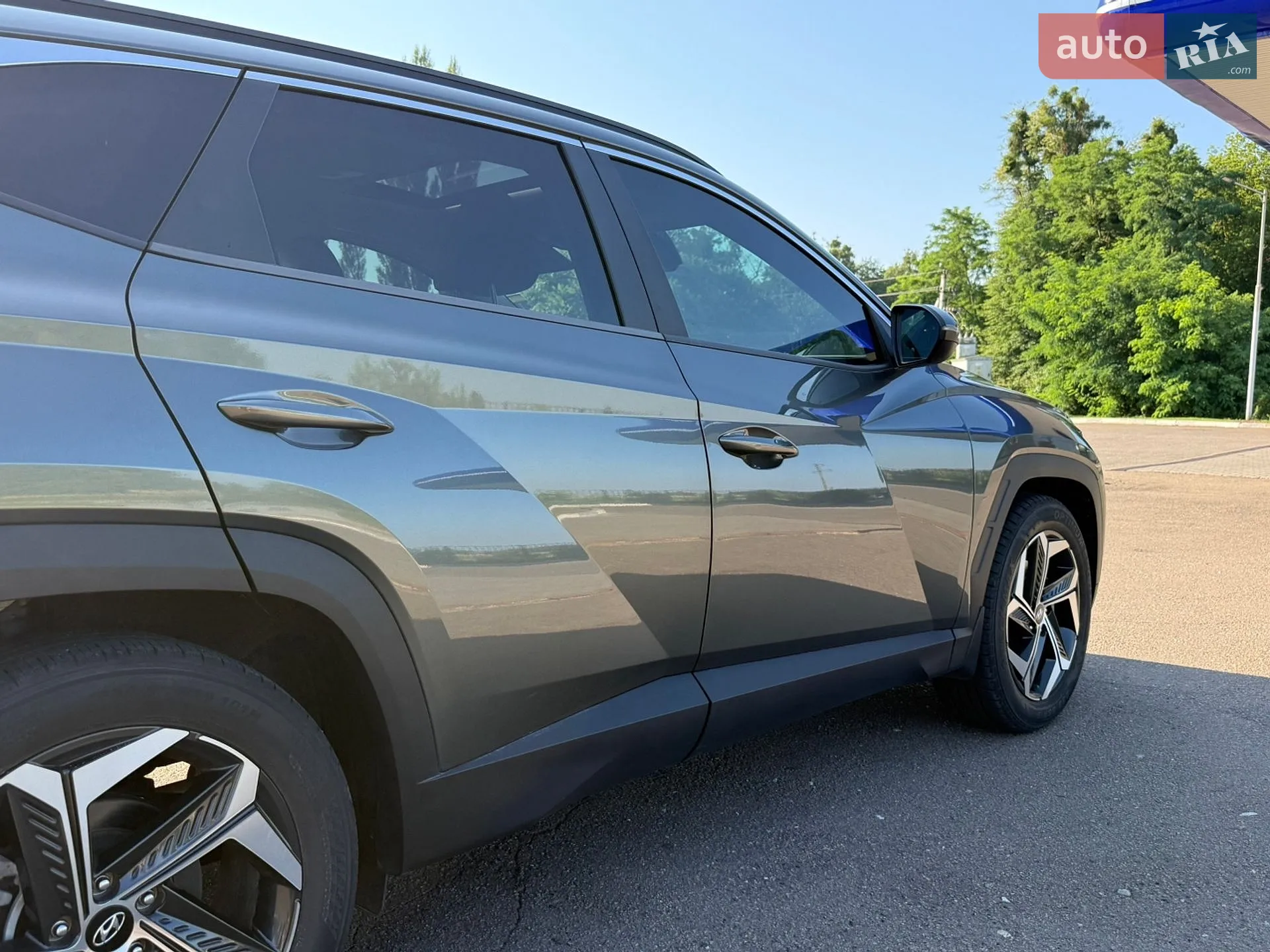 2022 Hyundai Tucson - мініатюра 10