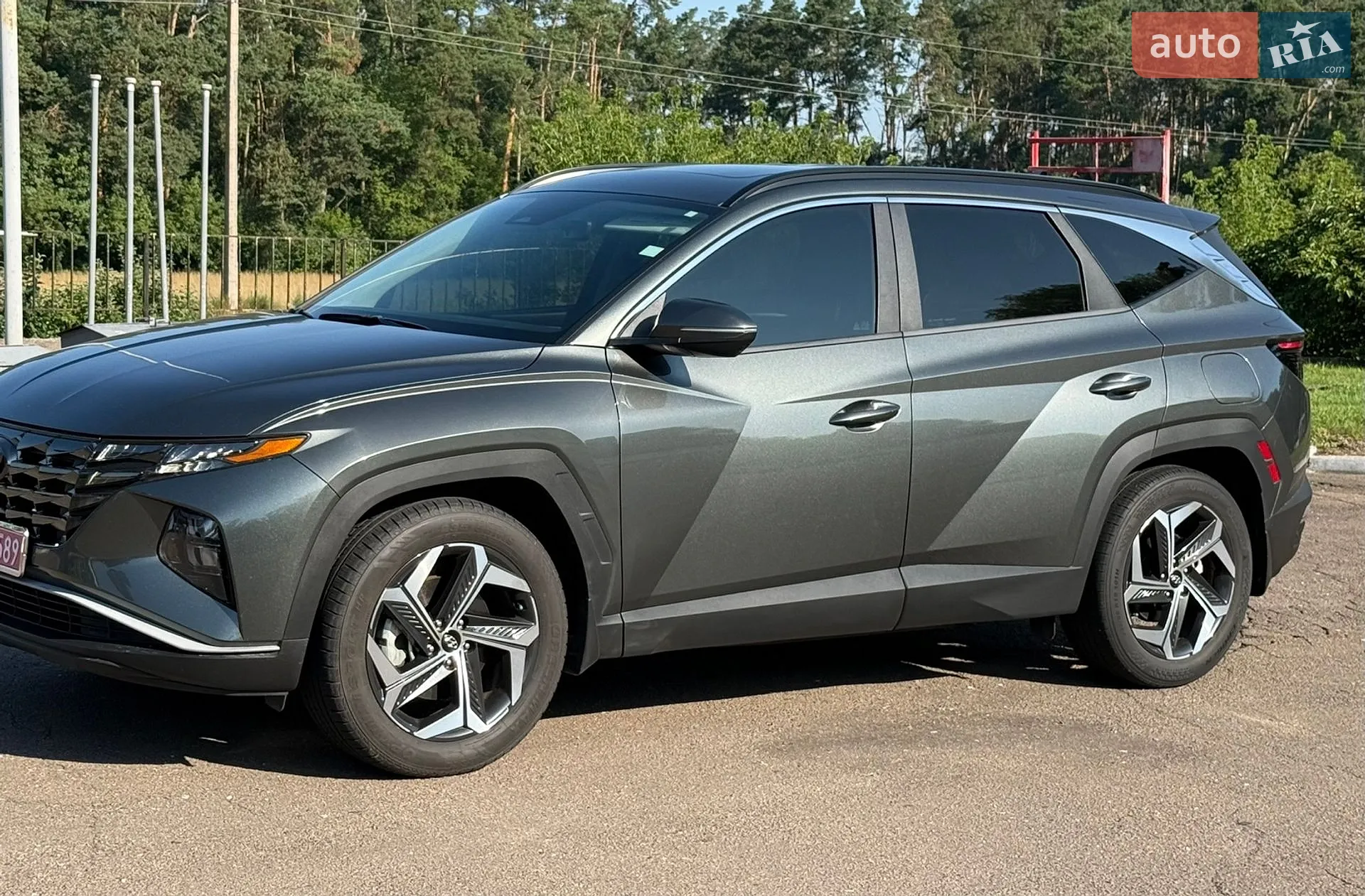 2022 Hyundai Tucson - мініатюра 15