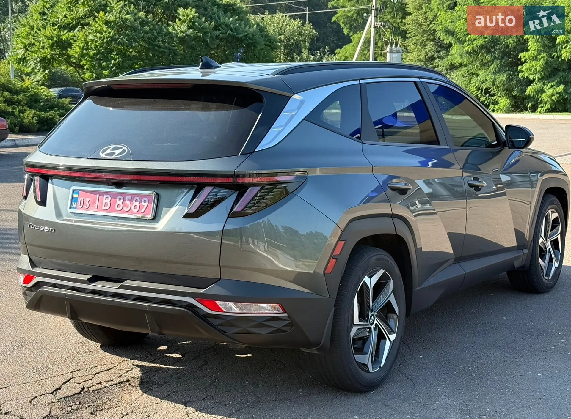 2022 Hyundai Tucson - мініатюра 20