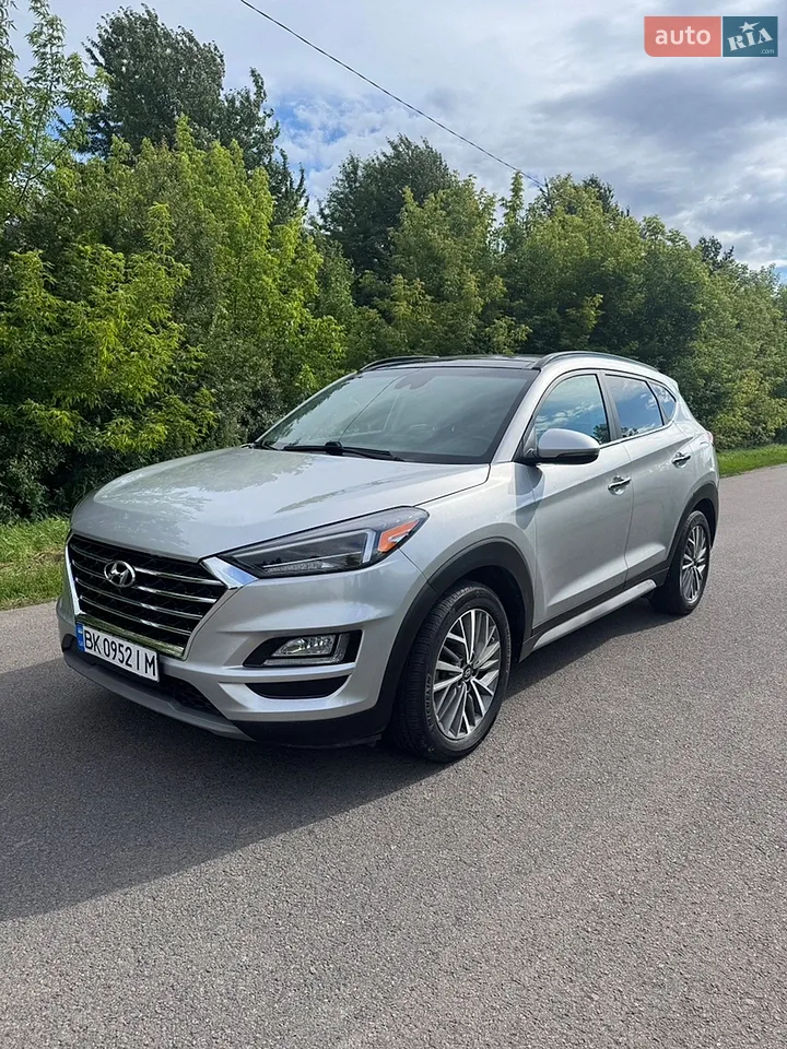 2019 Hyundai Tucson - мініатюра 13