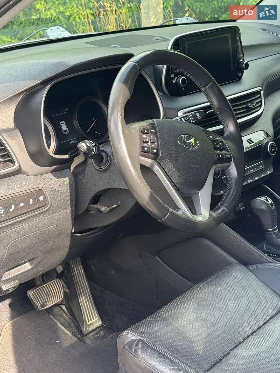 2019 Hyundai Tucson - мініатюра 11