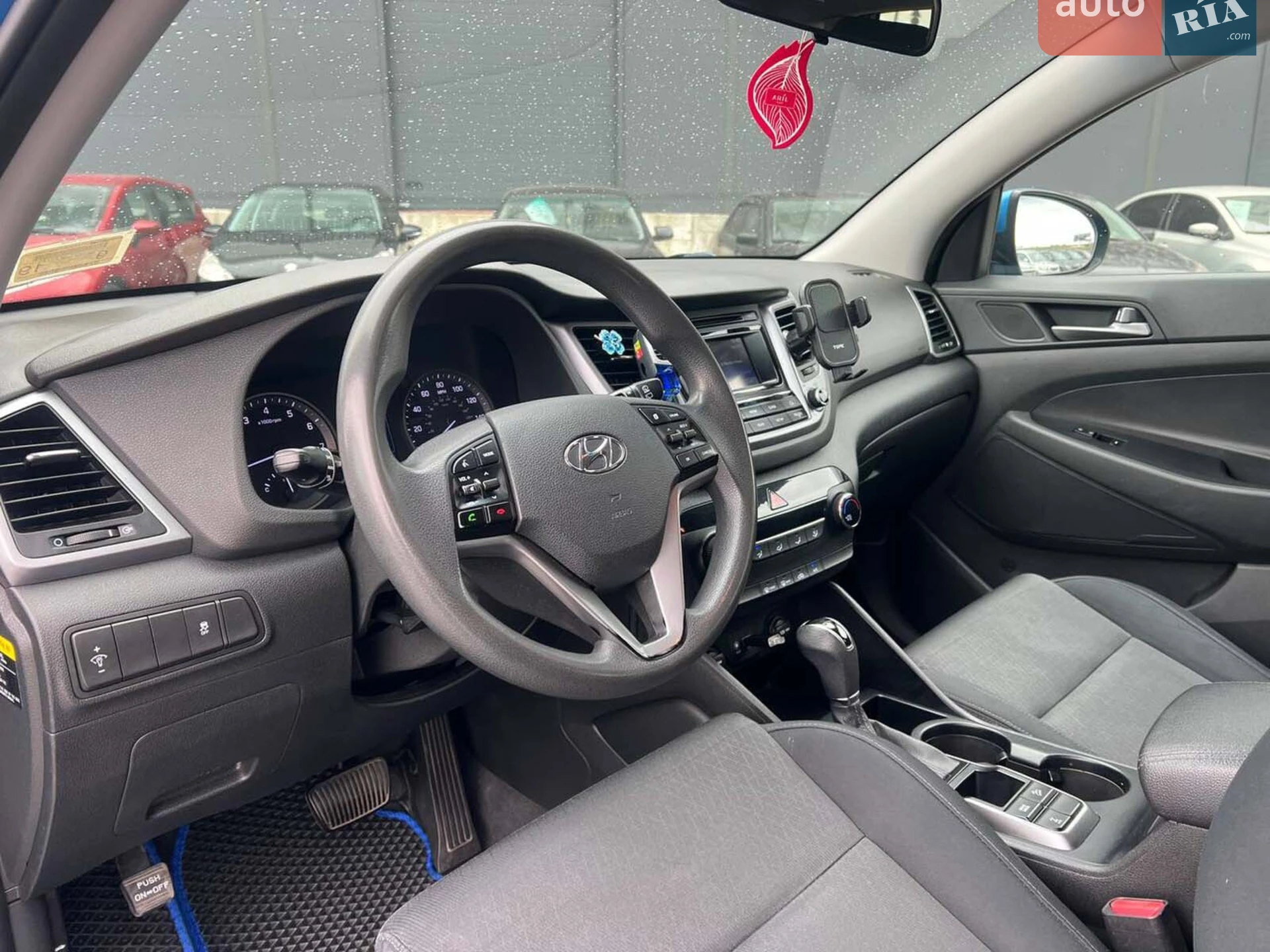 2016 Hyundai Tucson - мініатюра 19
