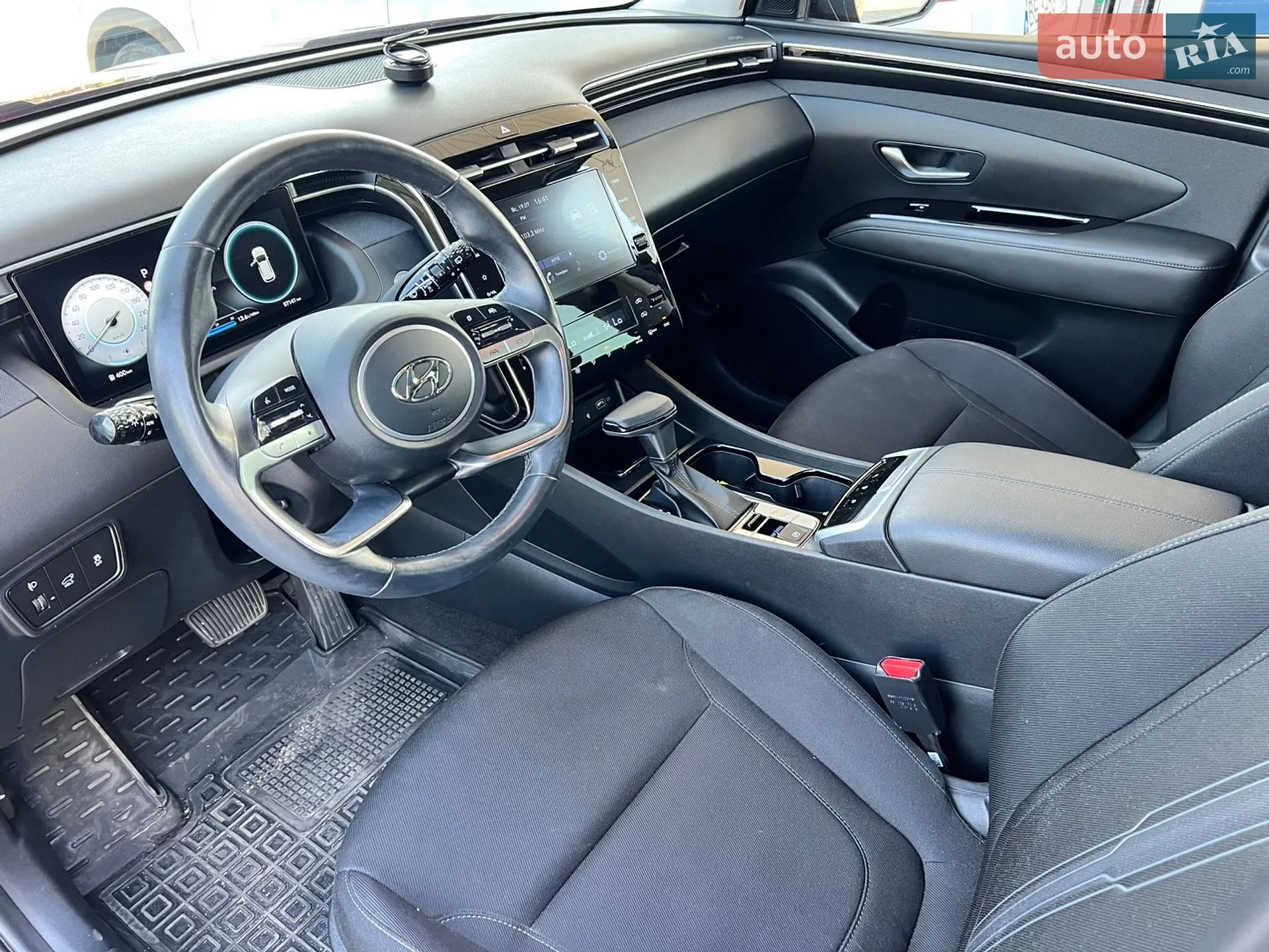 2021 Hyundai Tucson - мініатюра 7