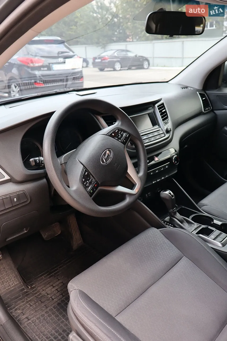 2018 Hyundai Tucson - мініатюра 13