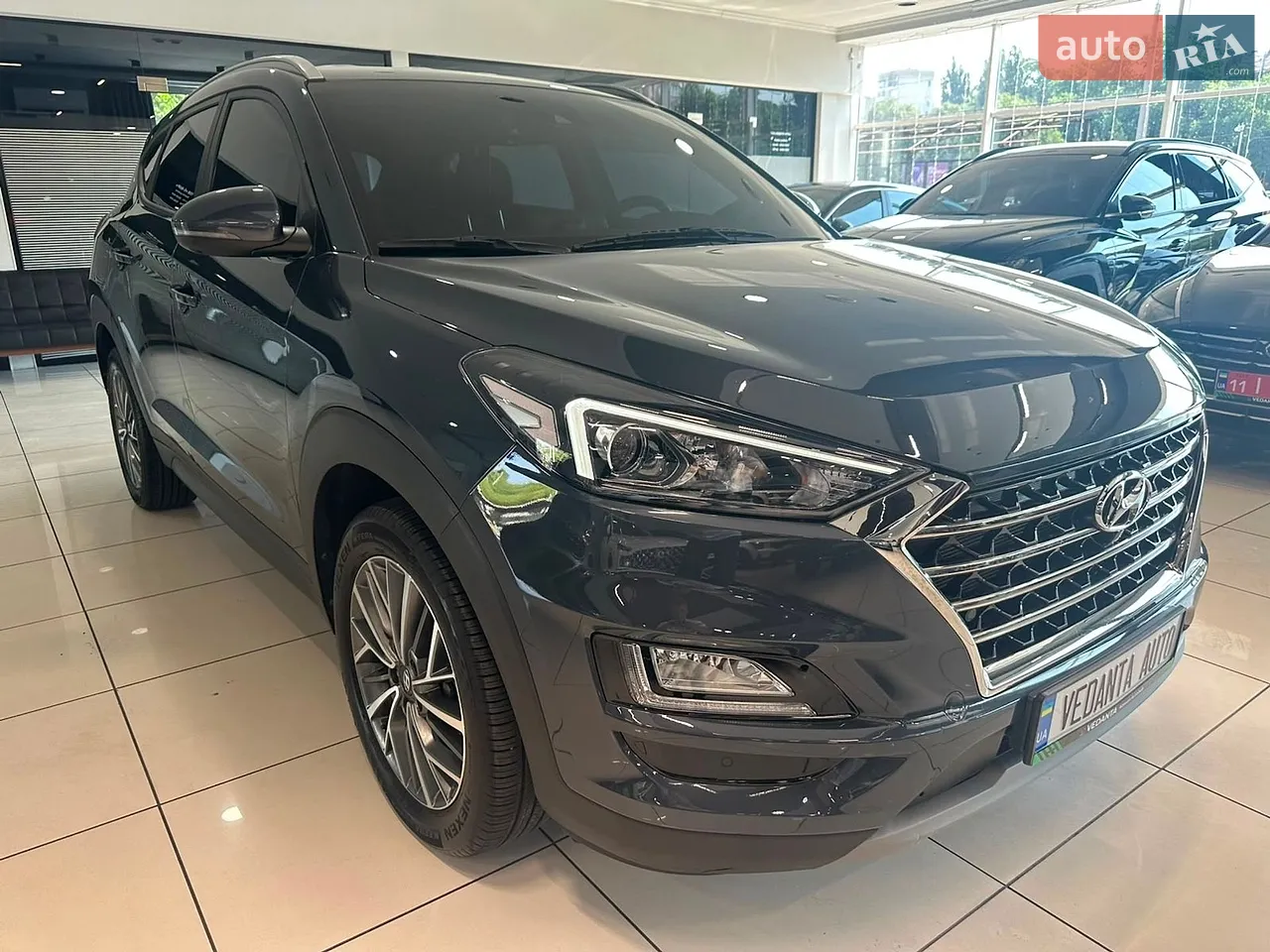 2019 Hyundai Santa Fe - мініатюра 30