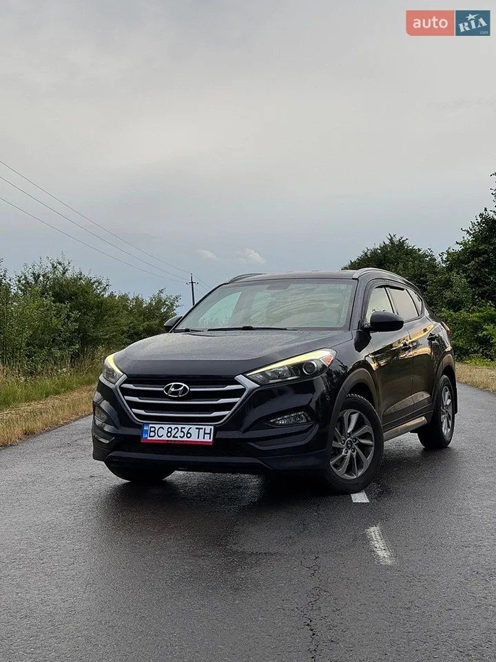 2016 Hyundai Tucson - мініатюра 64