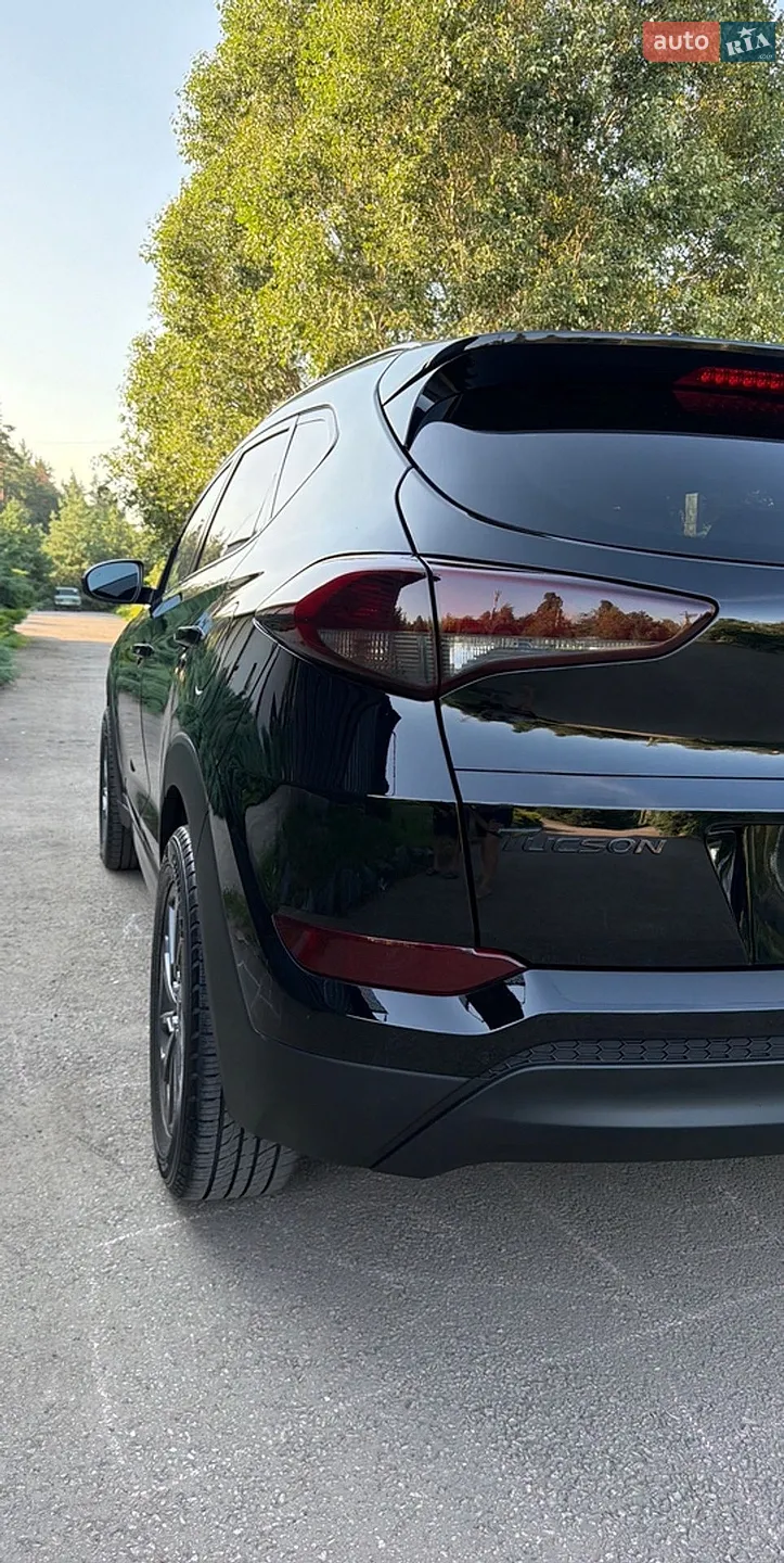 2017 Hyundai Tucson - мініатюра 47