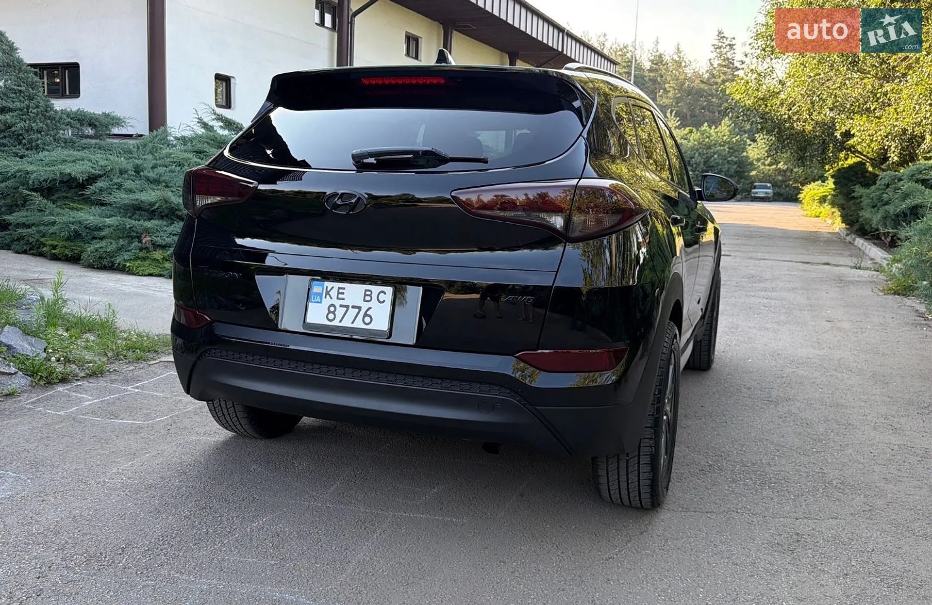 2017 Hyundai Tucson - мініатюра 48