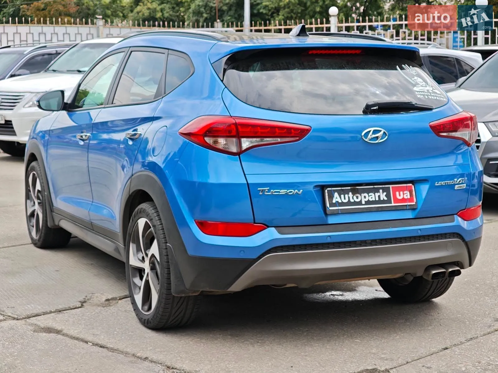 2016 Hyundai Tucson - мініатюра 11