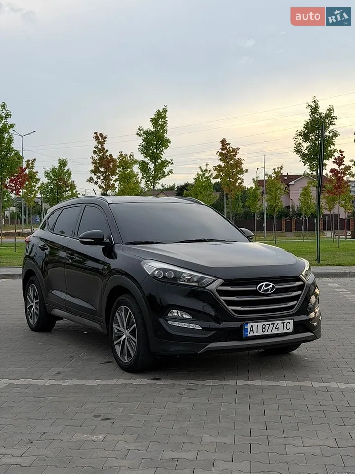 2014 Hyundai Tucson - мініатюра 12