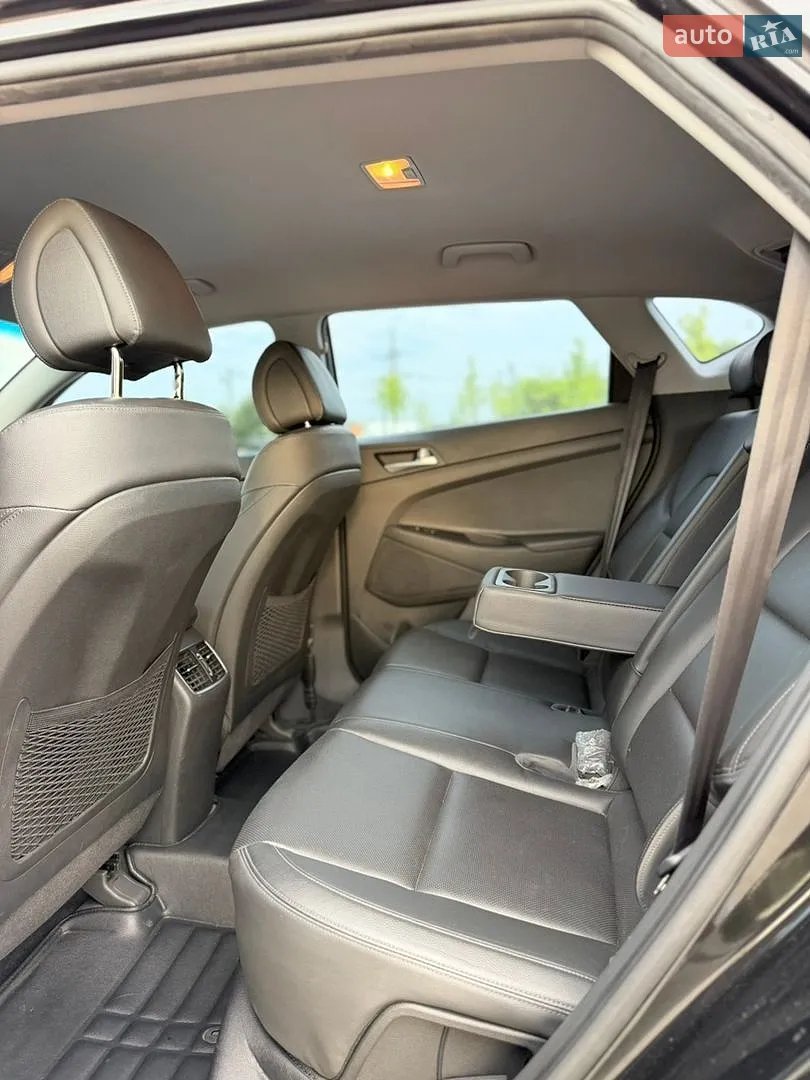 2015 Hyundai Tucson - мініатюра 11
