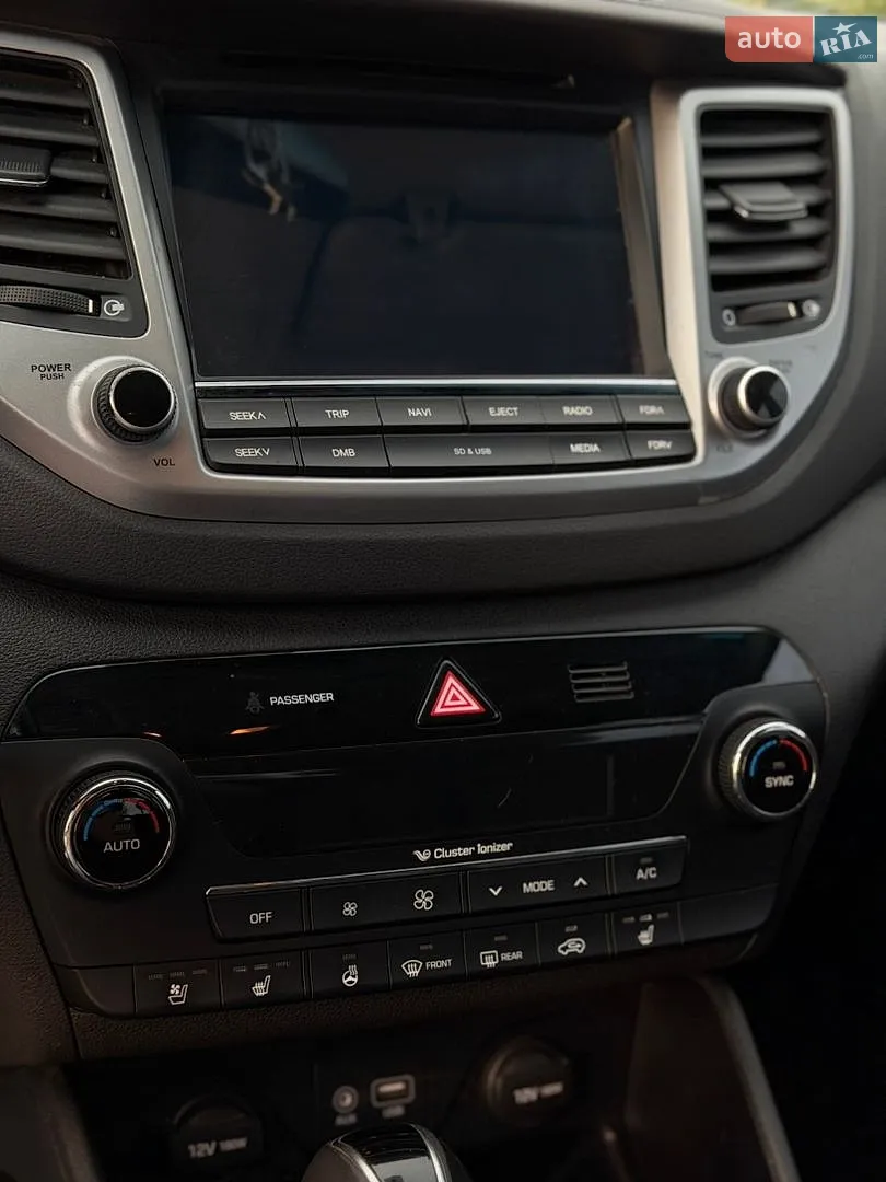 2015 Hyundai Tucson - мініатюра 18