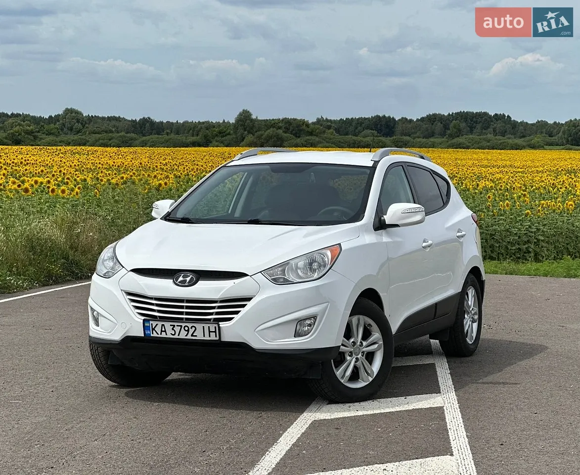 2012 Hyundai Tucson - мініатюра 22