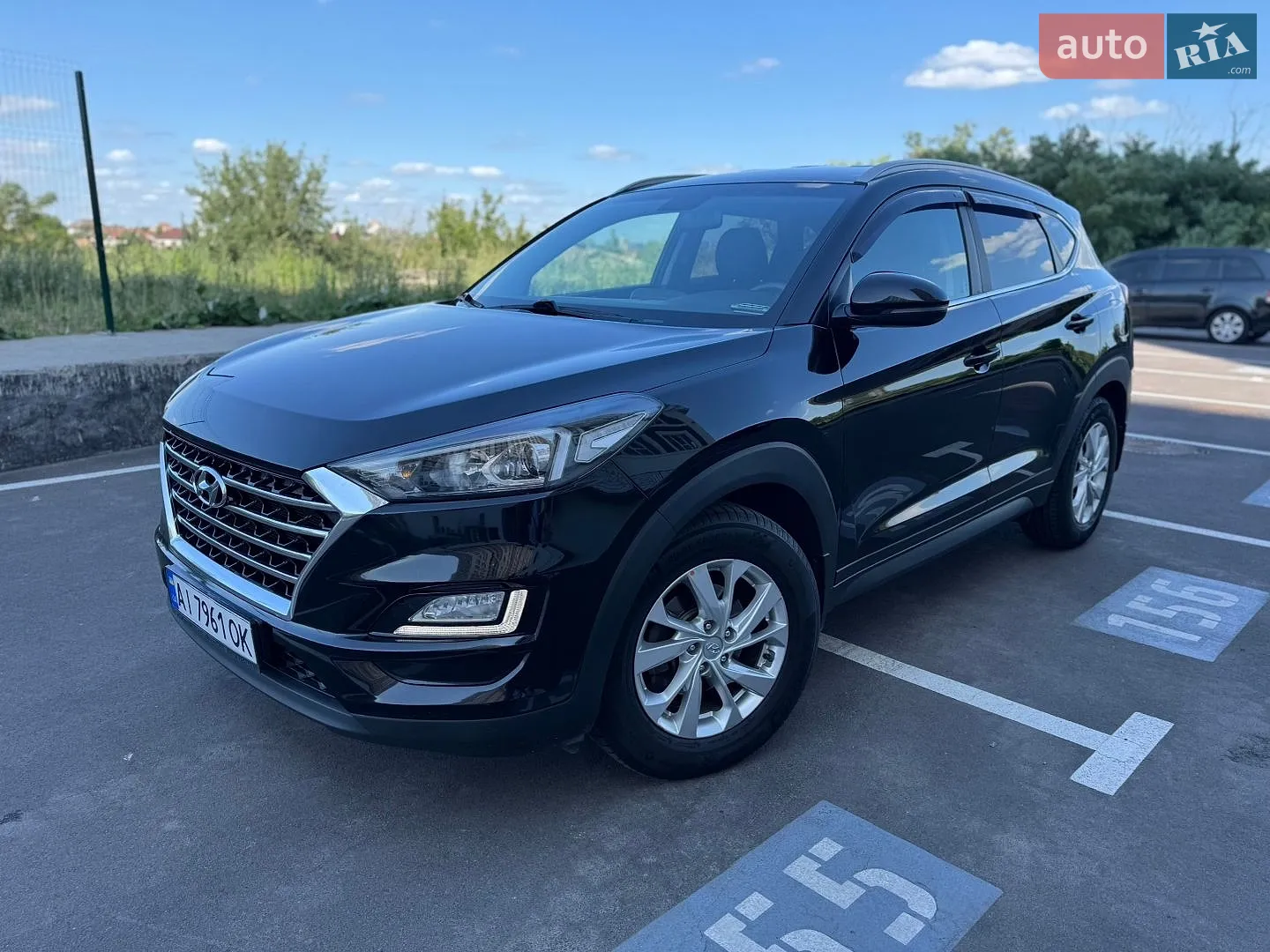 2018 Hyundai Tucson - фото 1
