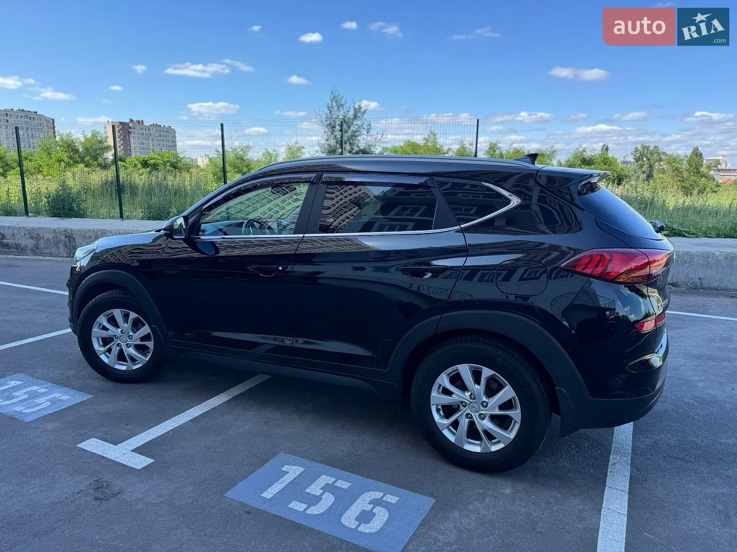 2018 Hyundai Tucson - мініатюра 3