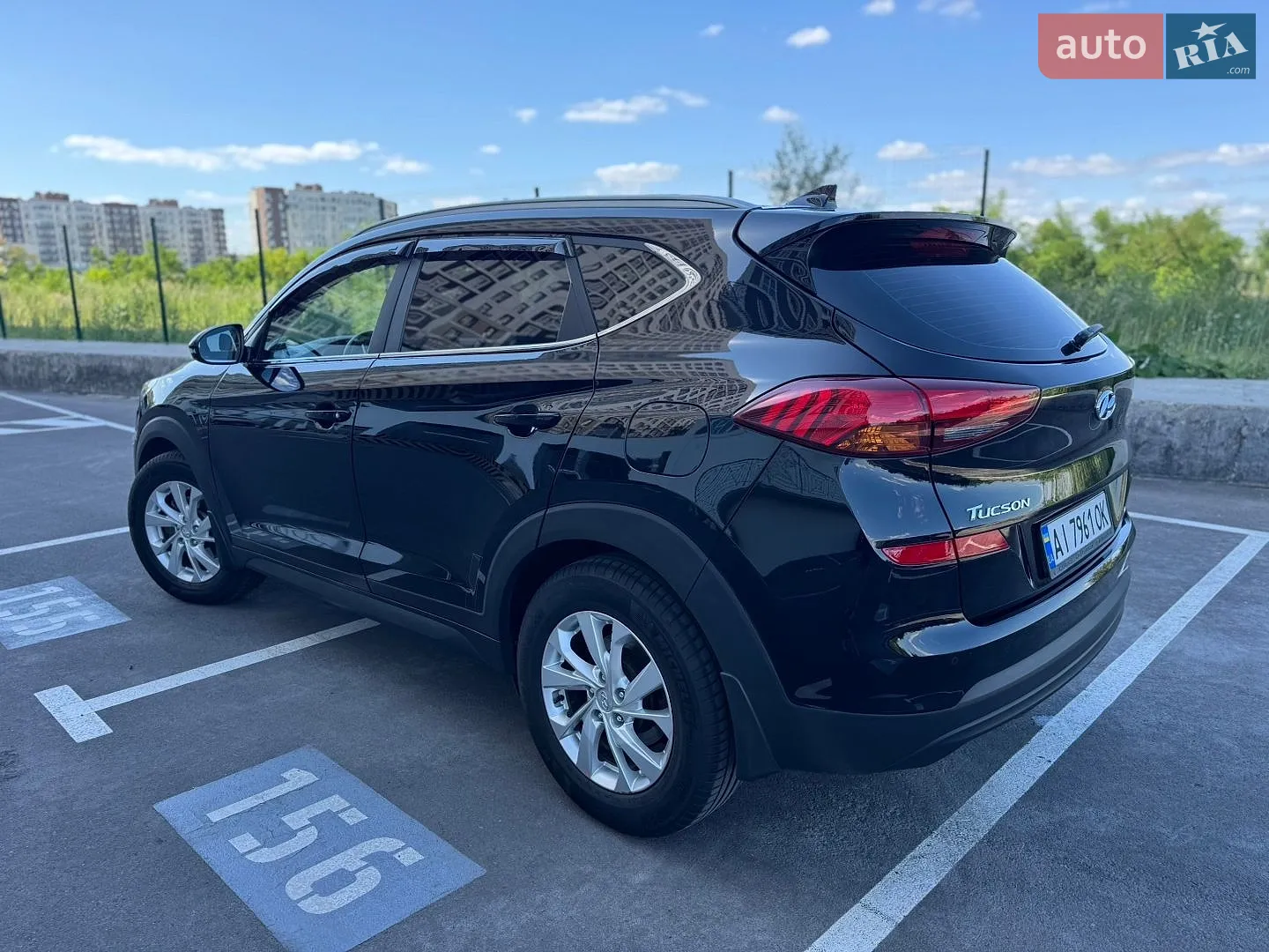 2018 Hyundai Tucson - мініатюра 4