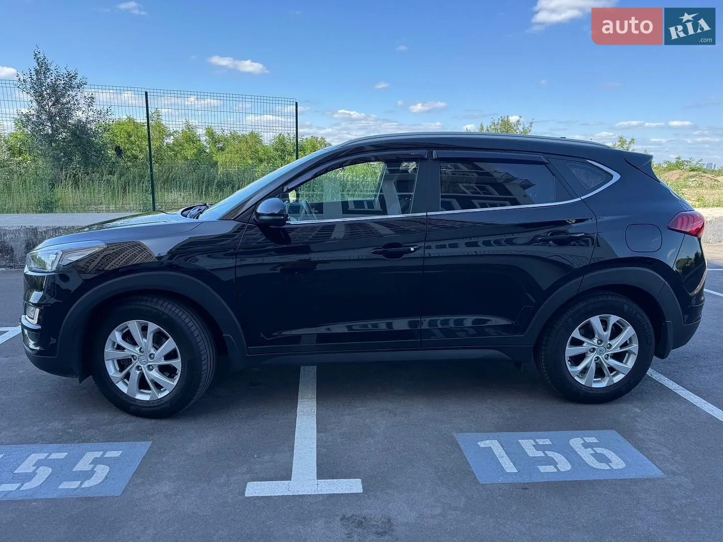 2018 Hyundai Tucson - мініатюра 2