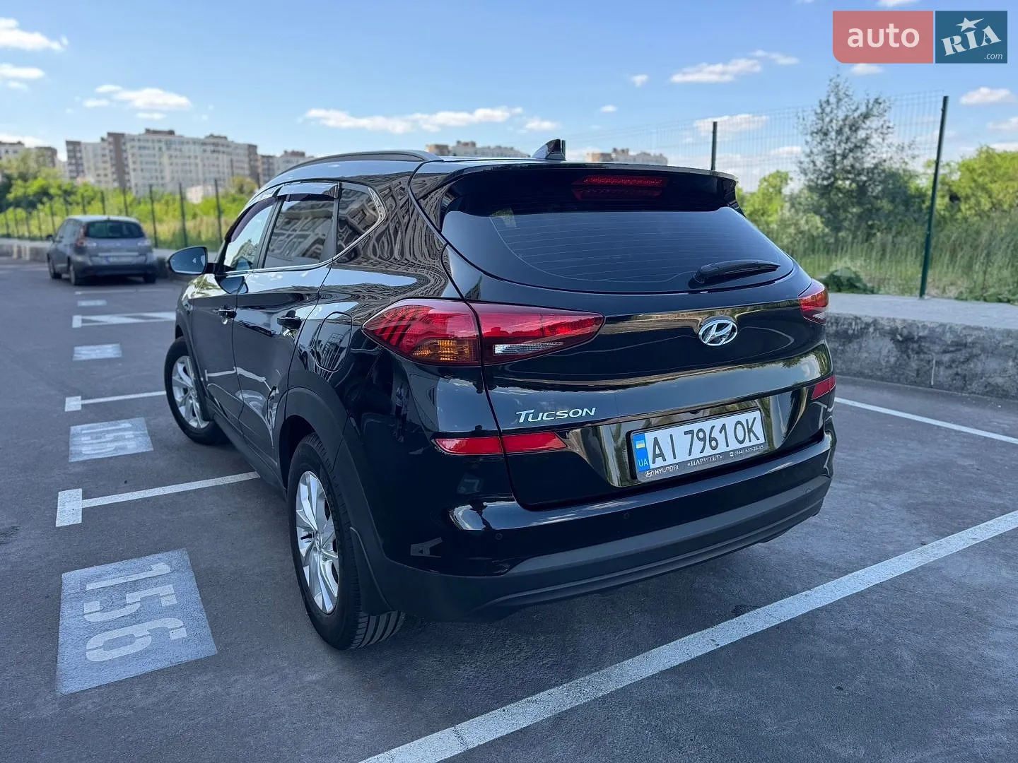 2018 Hyundai Tucson - мініатюра 5