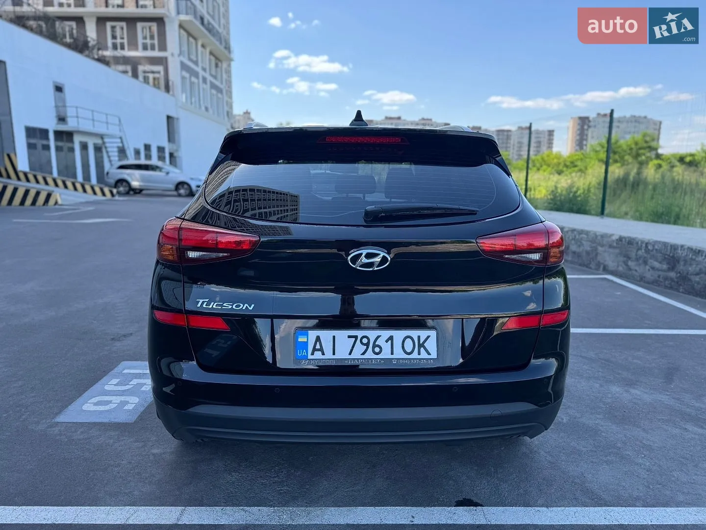 2018 Hyundai Tucson - мініатюра 6