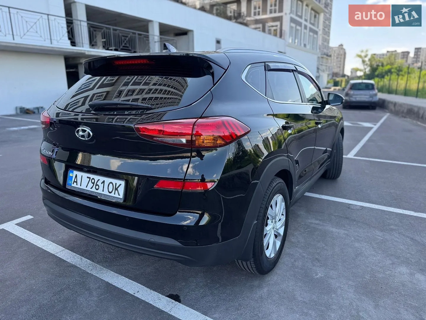 2018 Hyundai Tucson - мініатюра 7