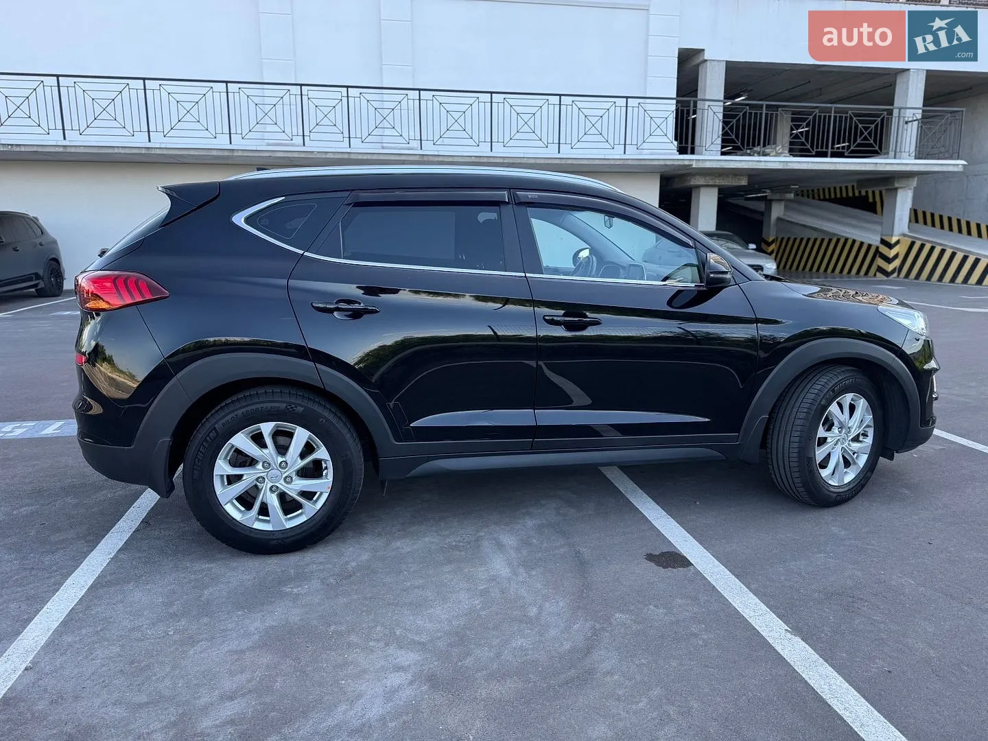 2018 Hyundai Tucson - мініатюра 9