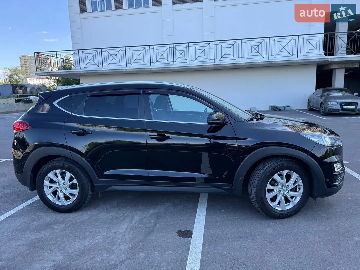 2018 Hyundai Tucson - мініатюра 10