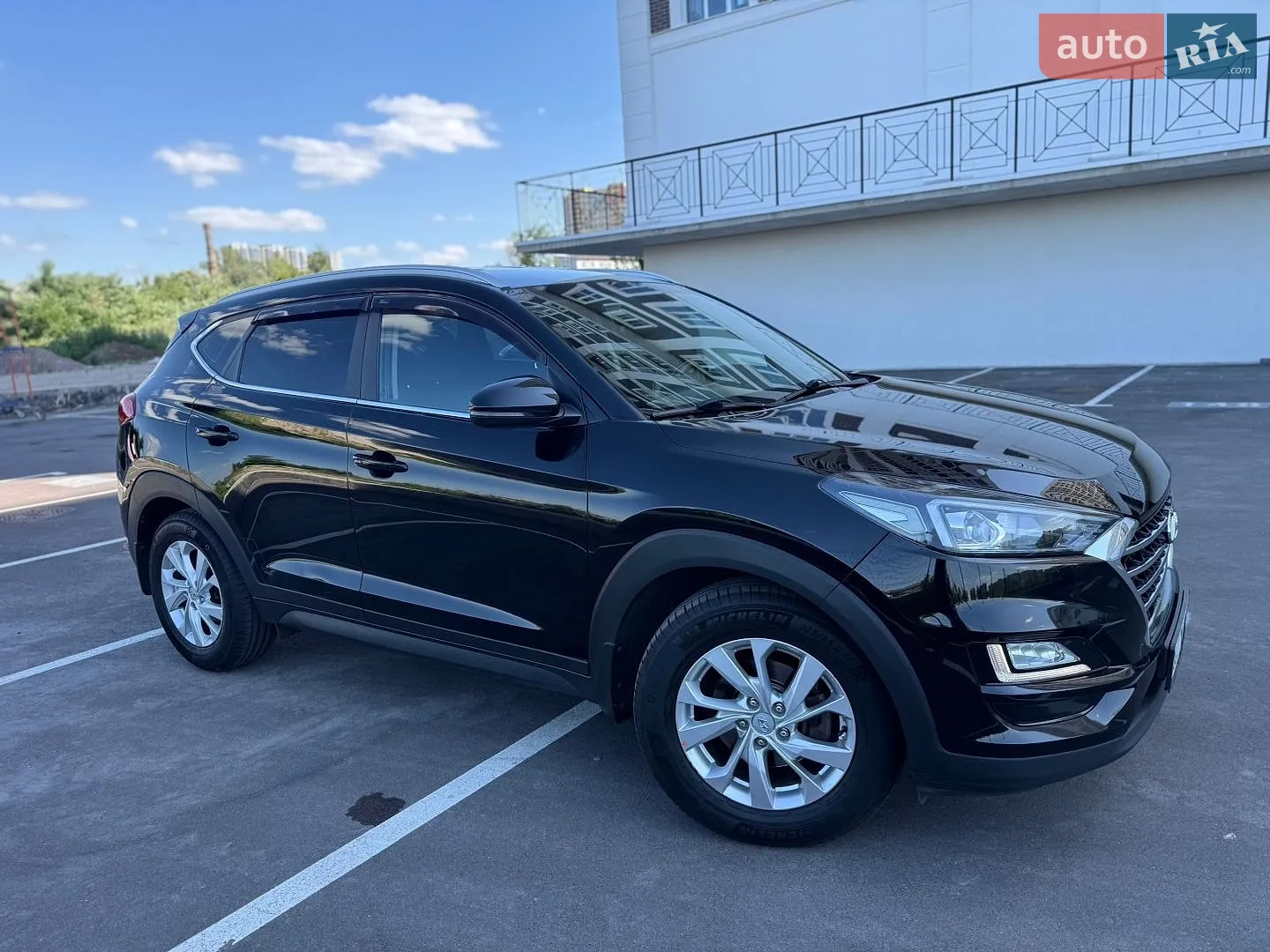 2018 Hyundai Tucson - мініатюра 11