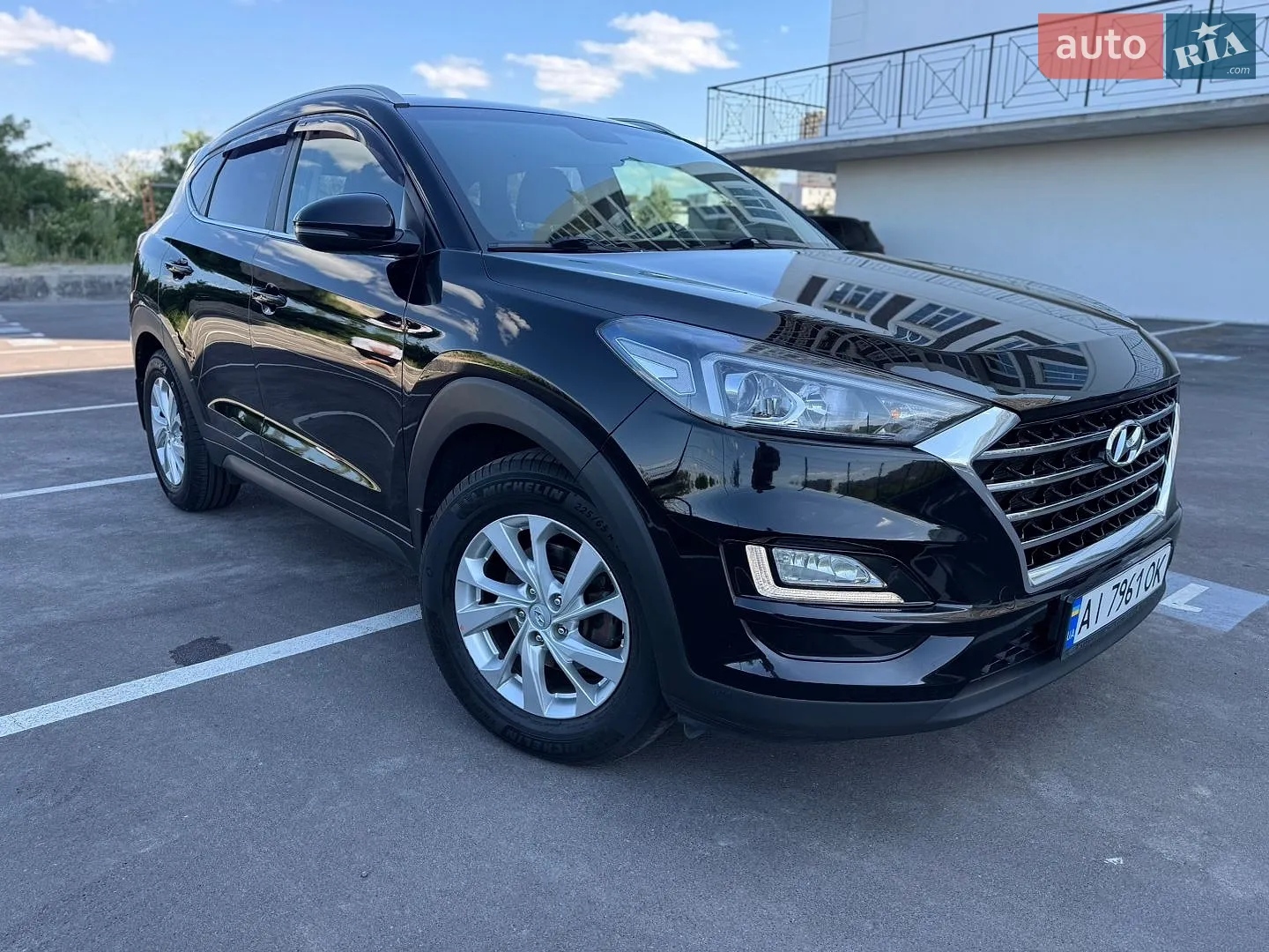 2018 Hyundai Tucson - мініатюра 12