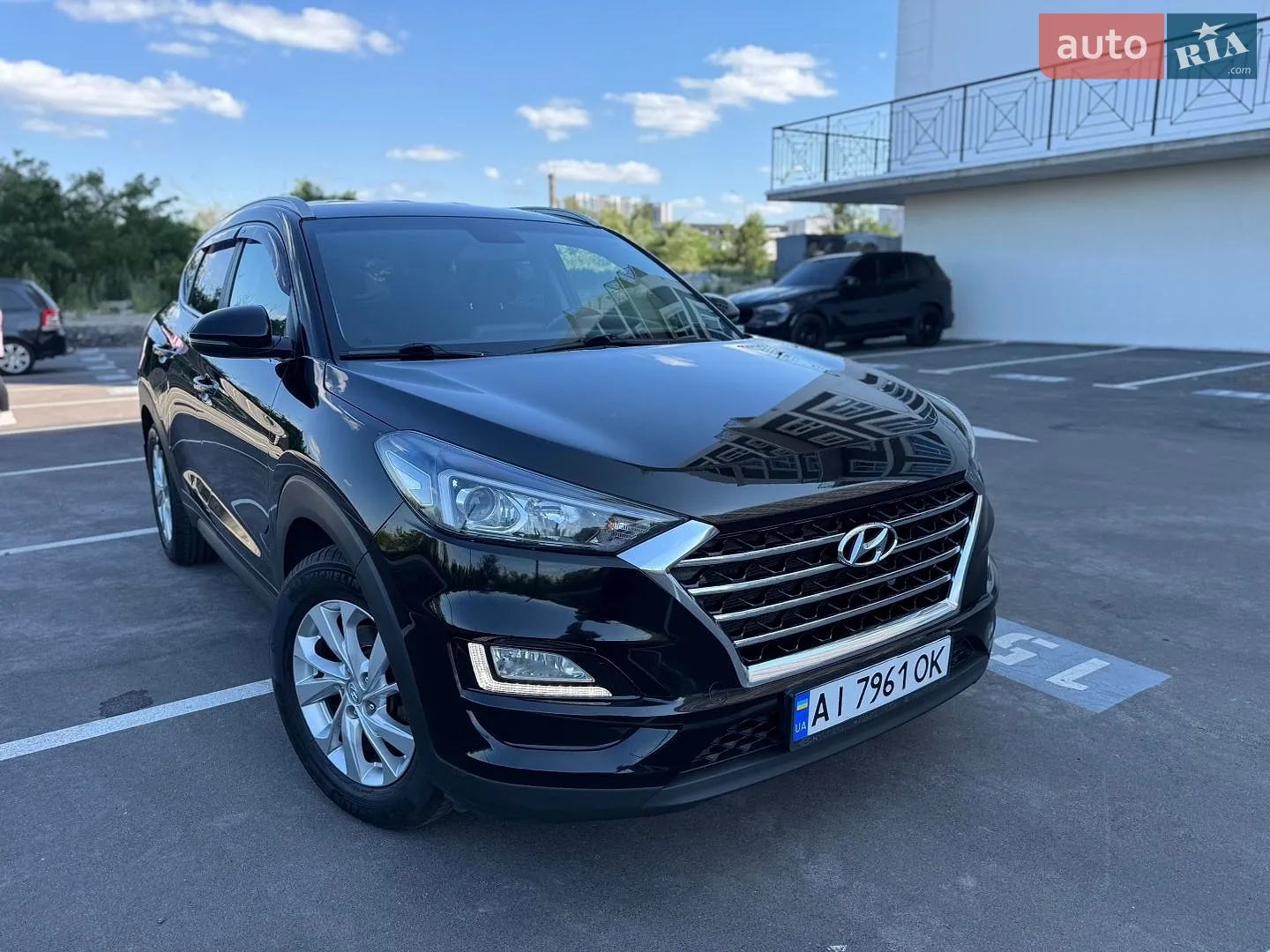 2018 Hyundai Tucson - мініатюра 13