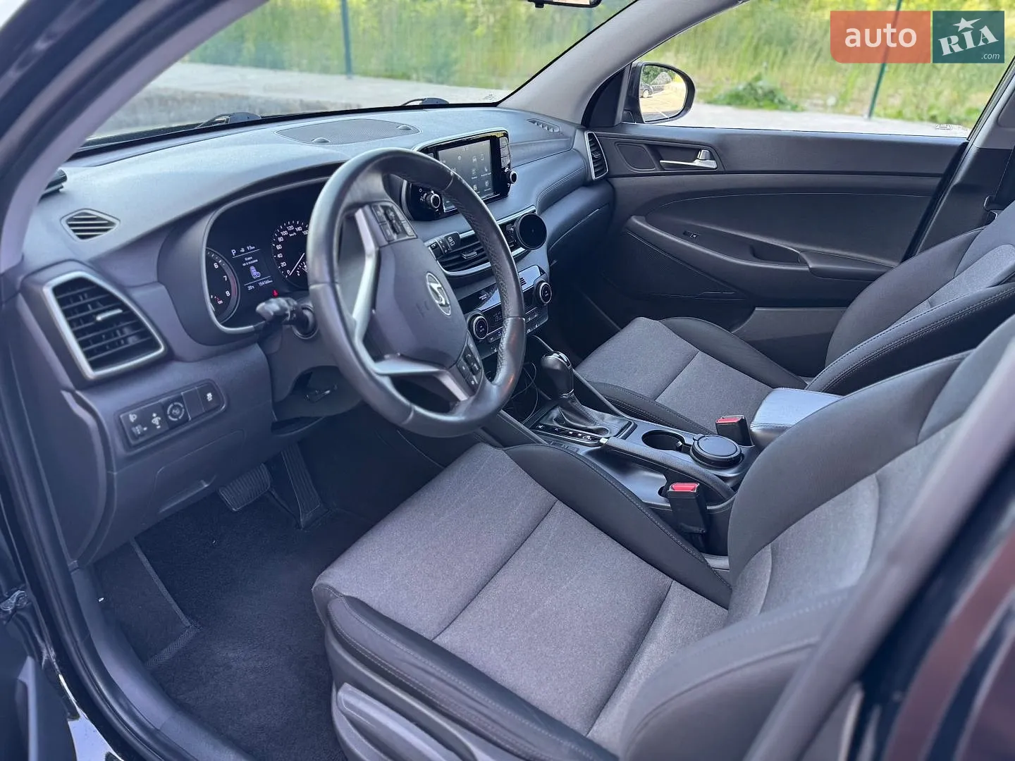 2018 Hyundai Tucson - мініатюра 17