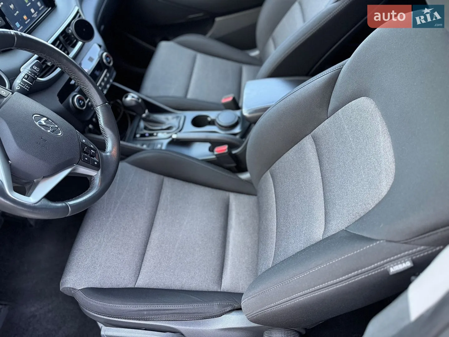 2018 Hyundai Tucson - мініатюра 18