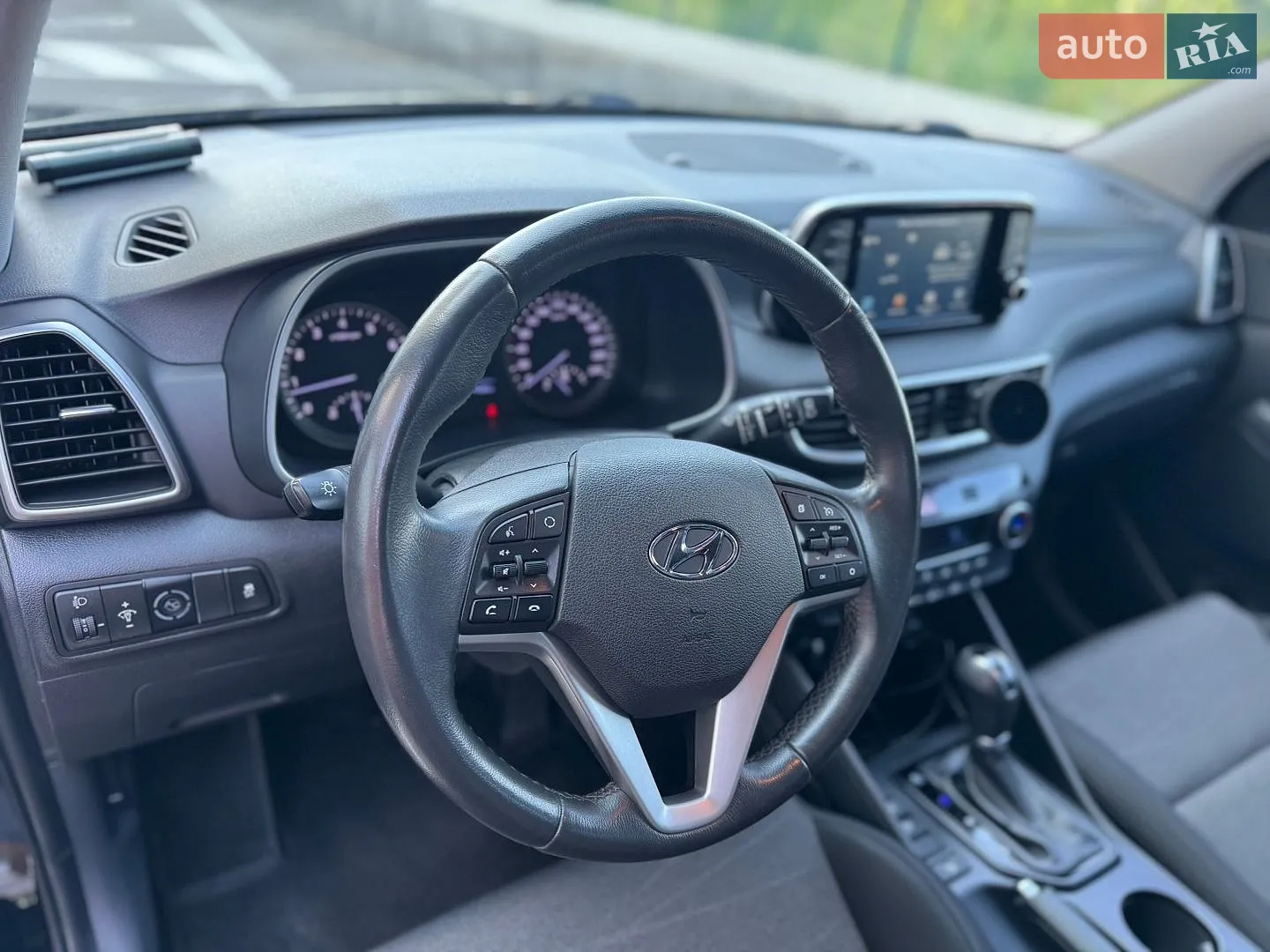 2018 Hyundai Tucson - мініатюра 19