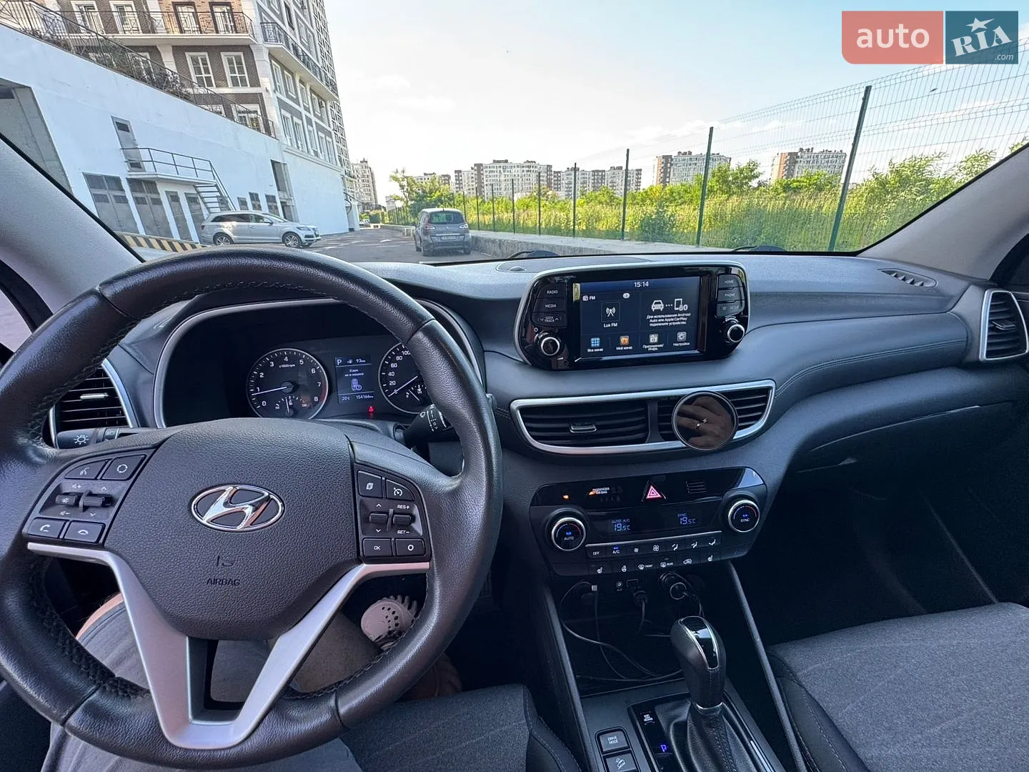 2018 Hyundai Tucson - мініатюра 22