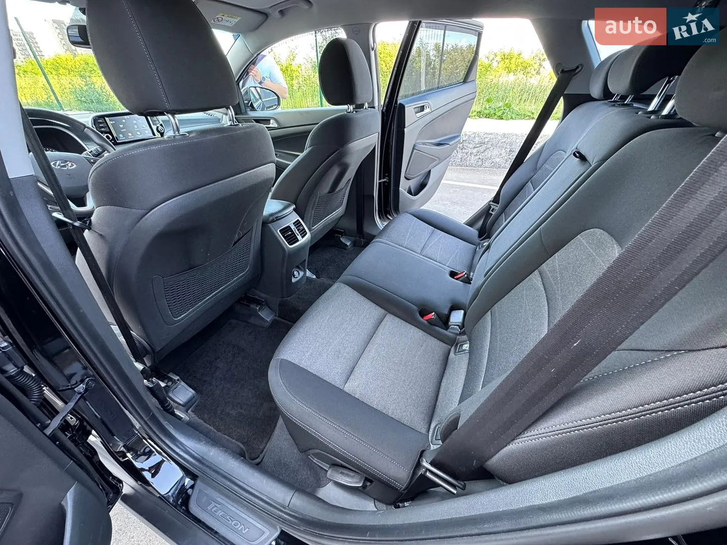 2018 Hyundai Tucson - мініатюра 27