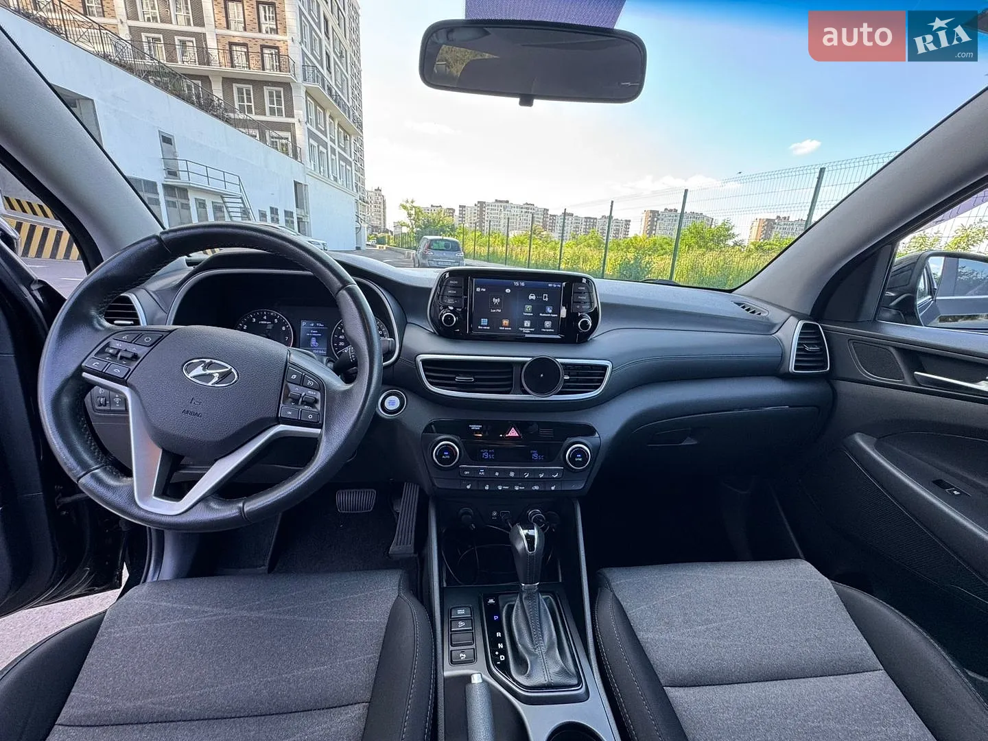 2018 Hyundai Tucson - мініатюра 28