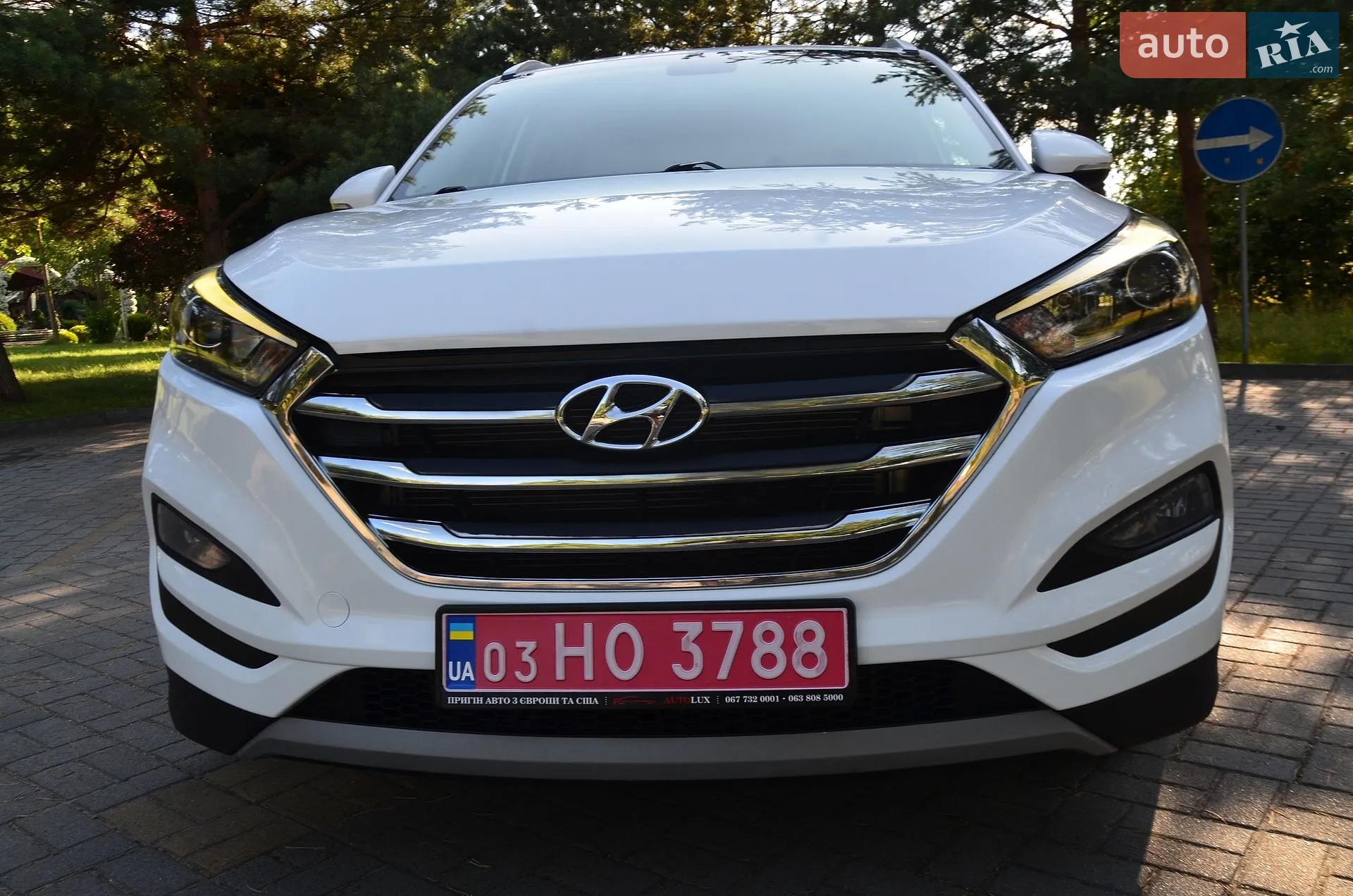 2019 Hyundai Tucson - мініатюра 7