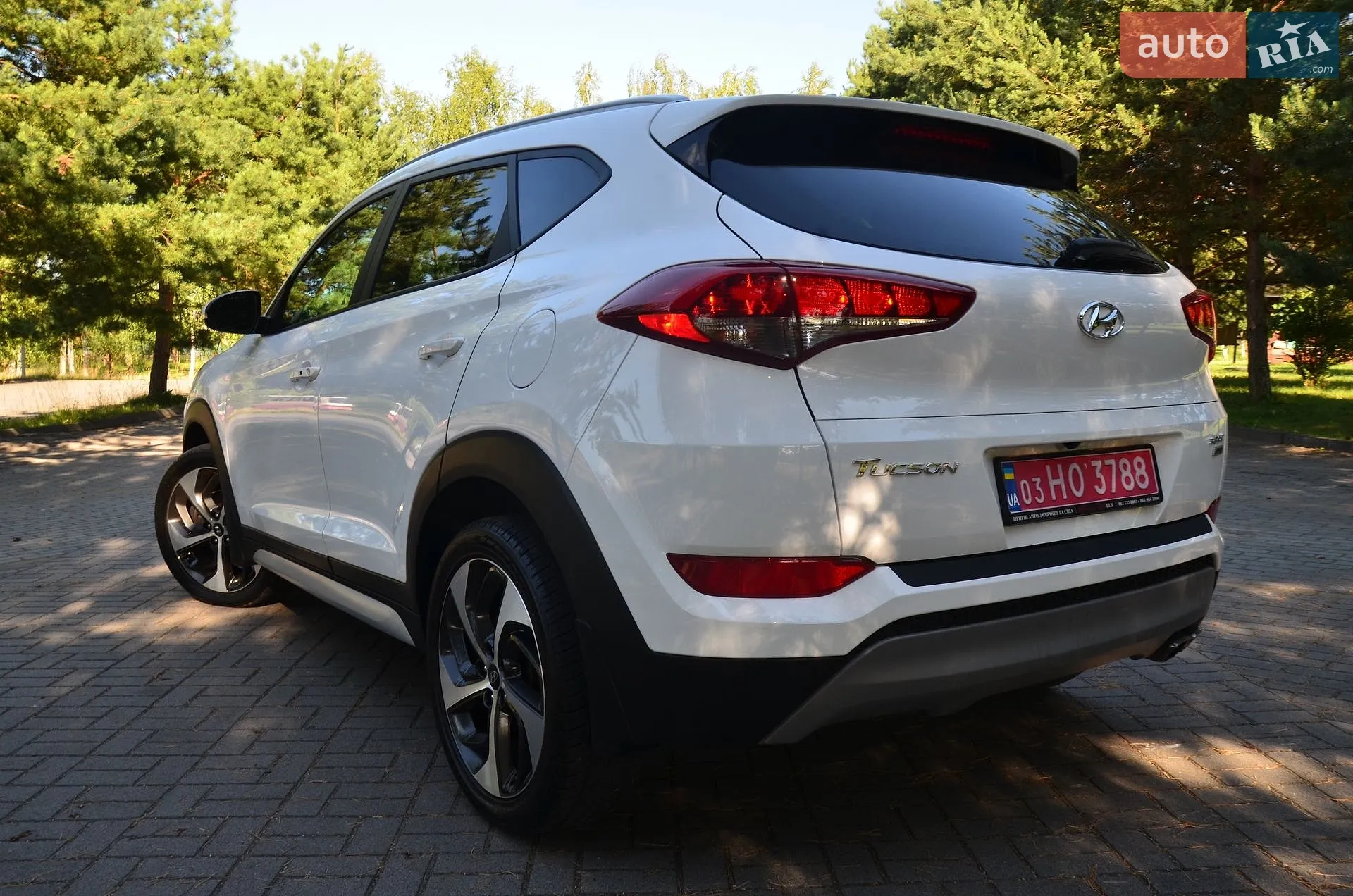 2019 Hyundai Tucson - мініатюра 21