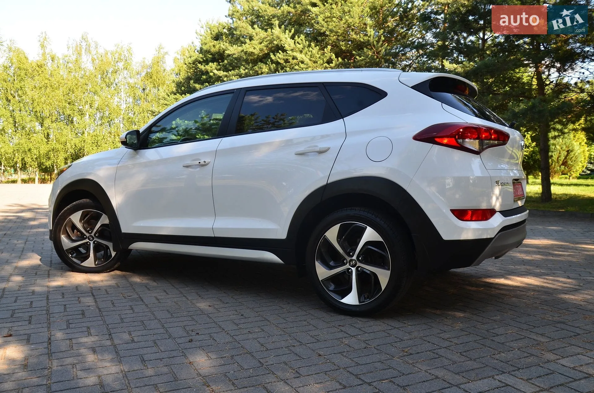 2019 Hyundai Tucson - мініатюра 29