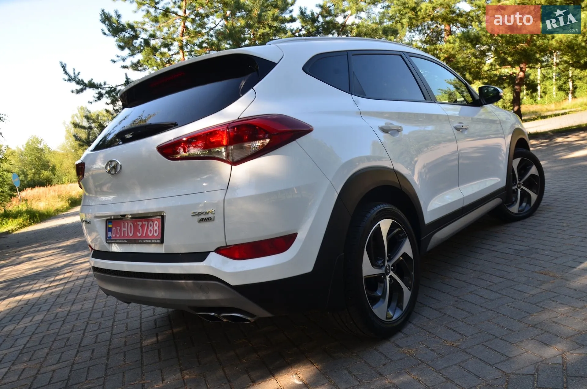 2019 Hyundai Tucson - мініатюра 32