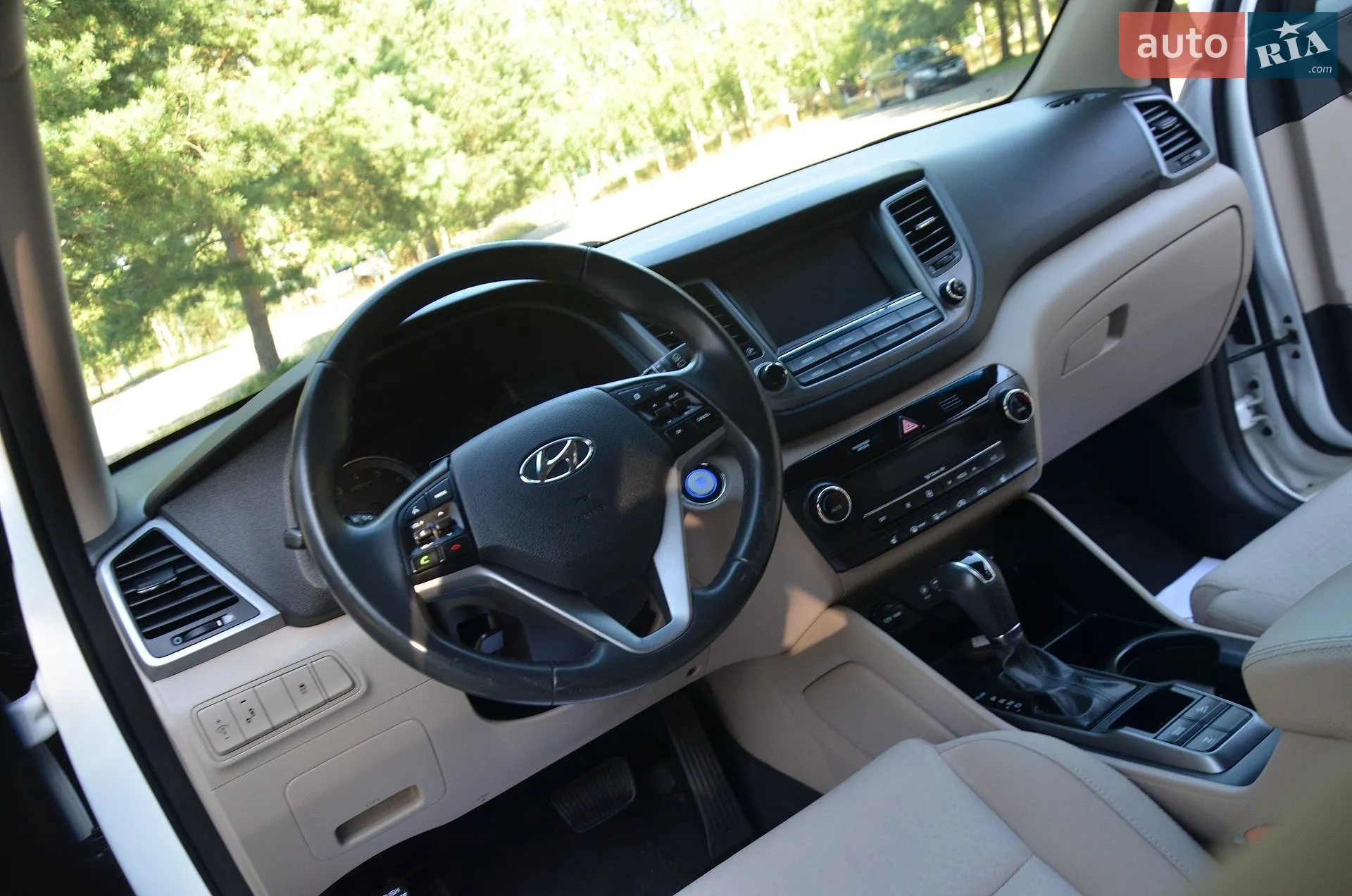 2019 Hyundai Tucson - мініатюра 55