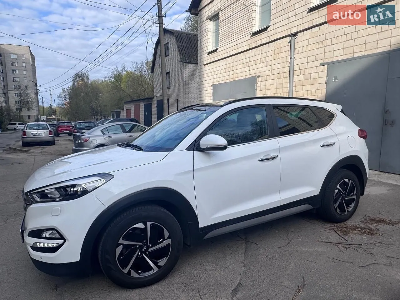 2016 Hyundai Tucson - мініатюра 19